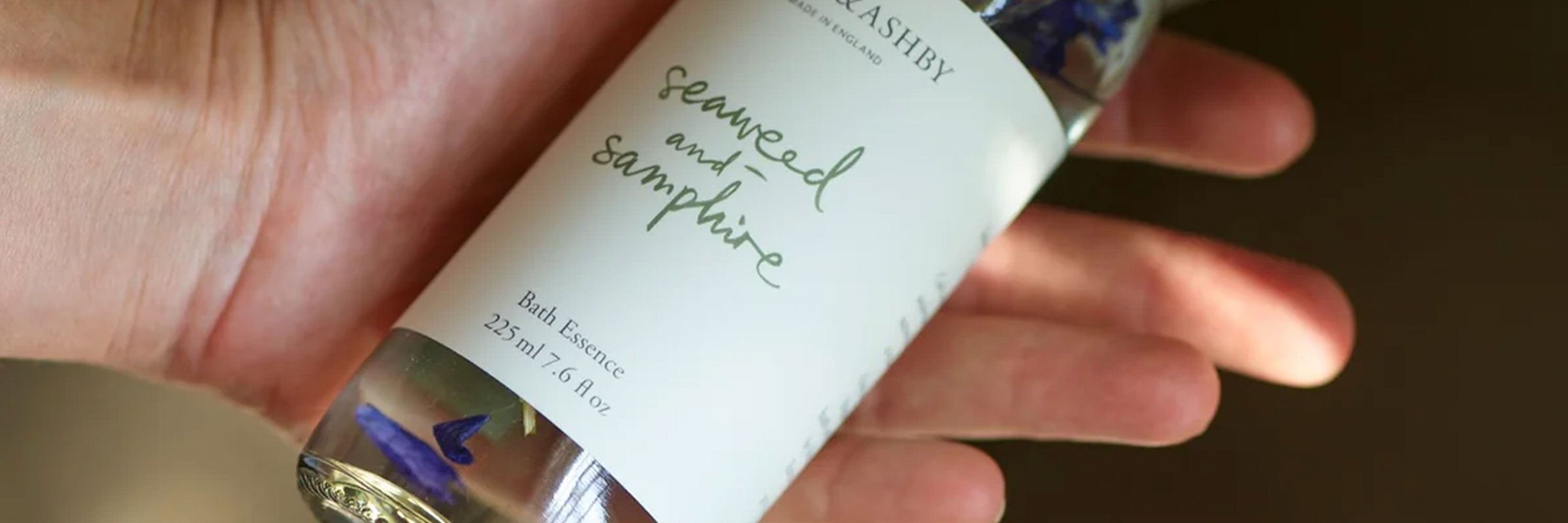 Bath Essence + Salts