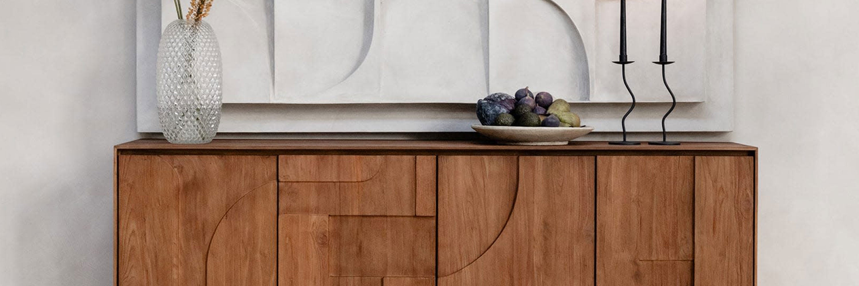 Cabinets + Sideboards