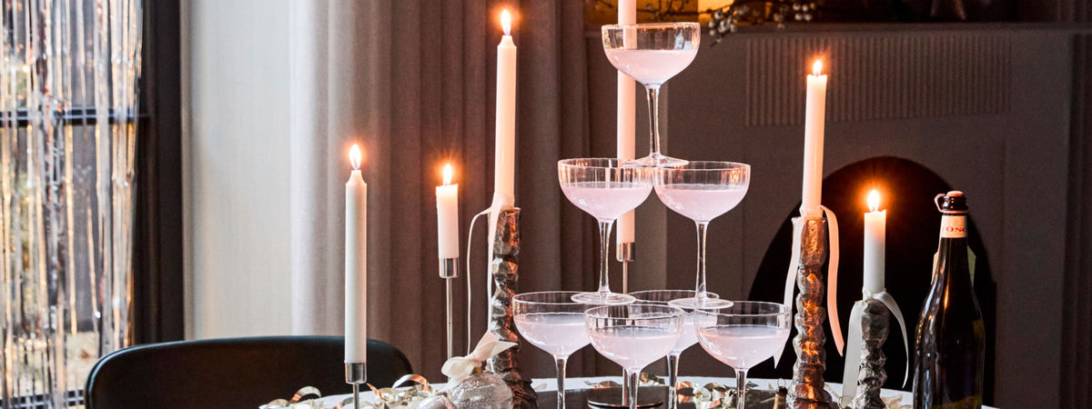 Christmas Glassware