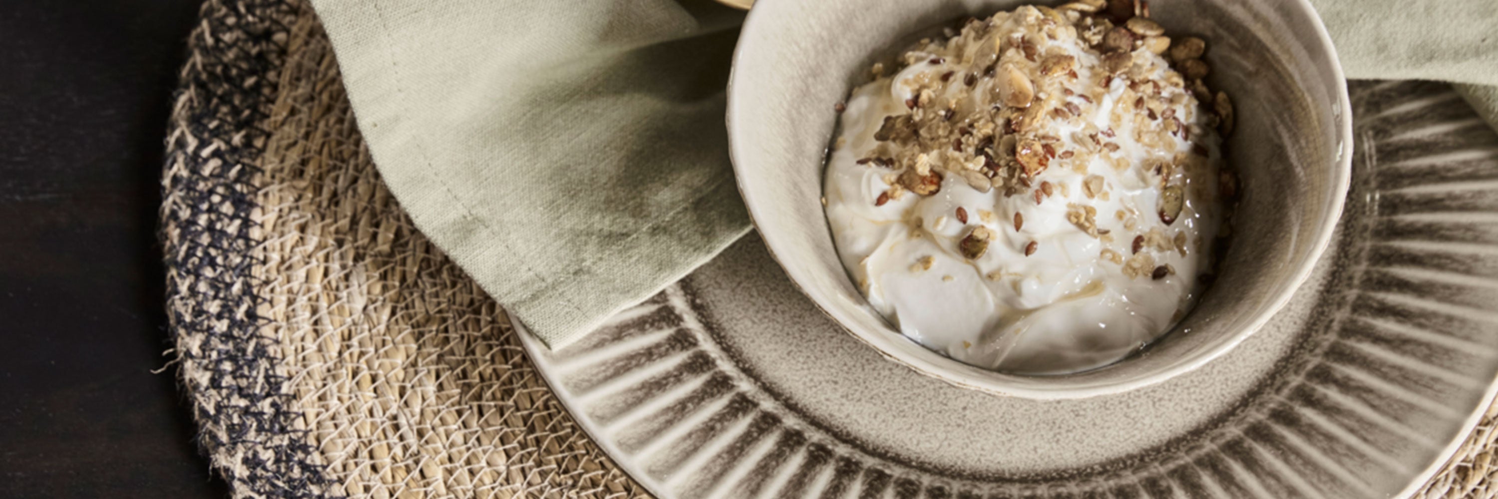 Placemats + Coasters