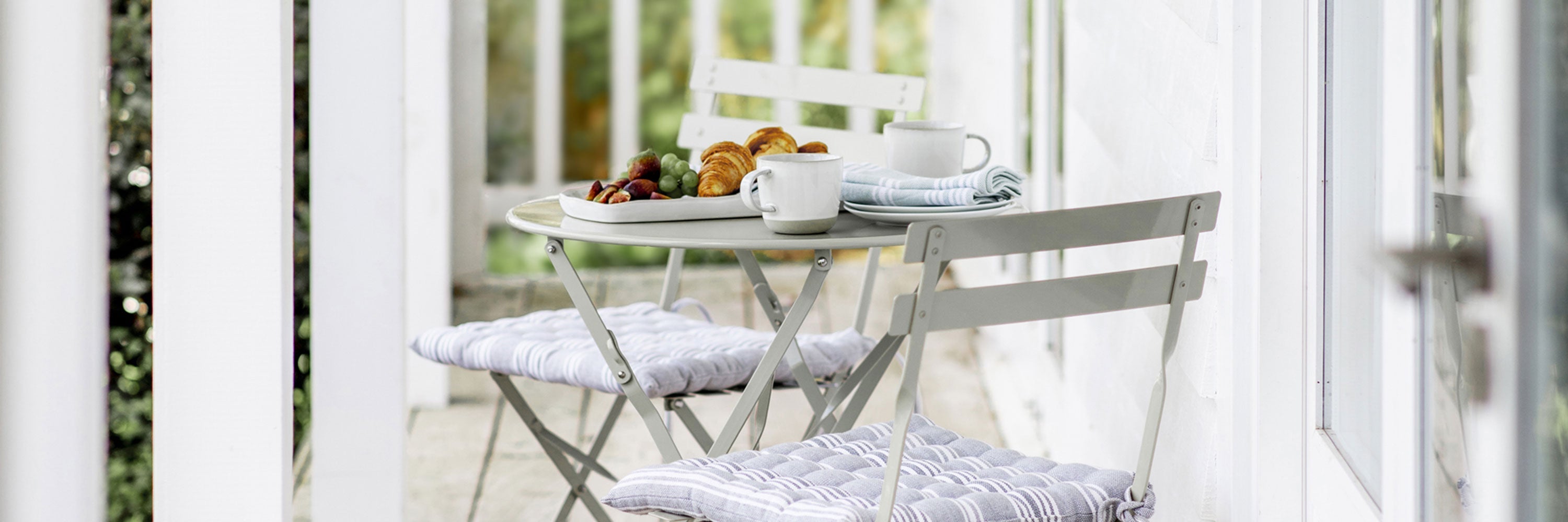 Outdoor Bistro Sets