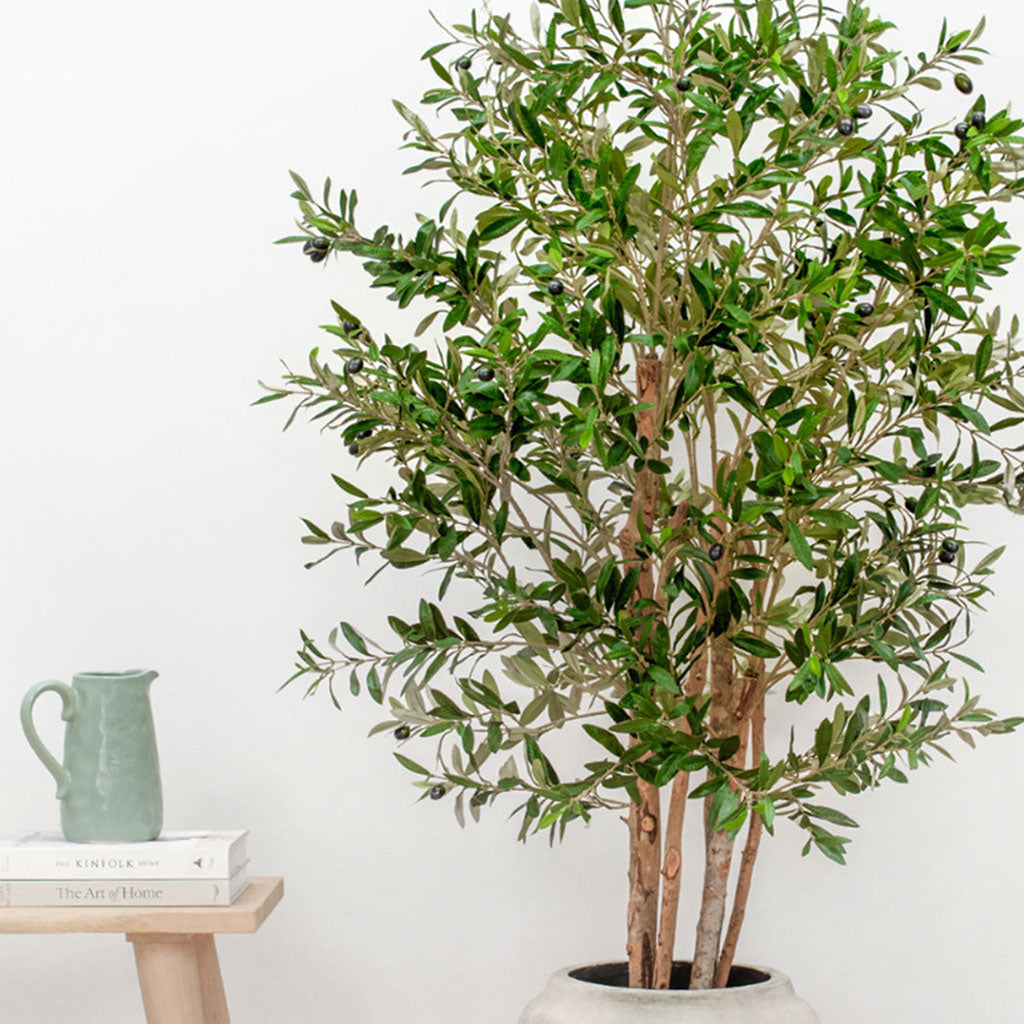 Faux Plants + Foliage