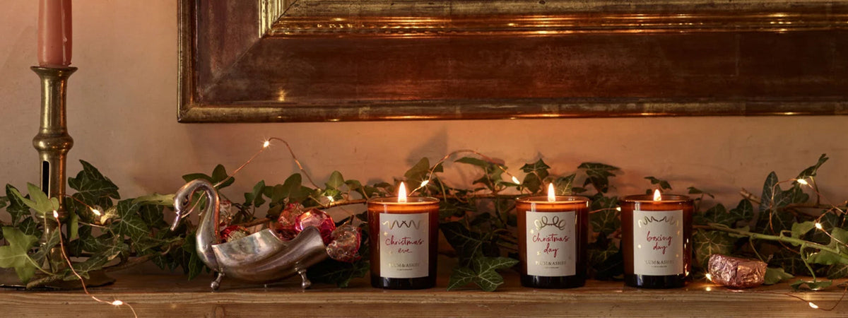 Festive Home Fragrance