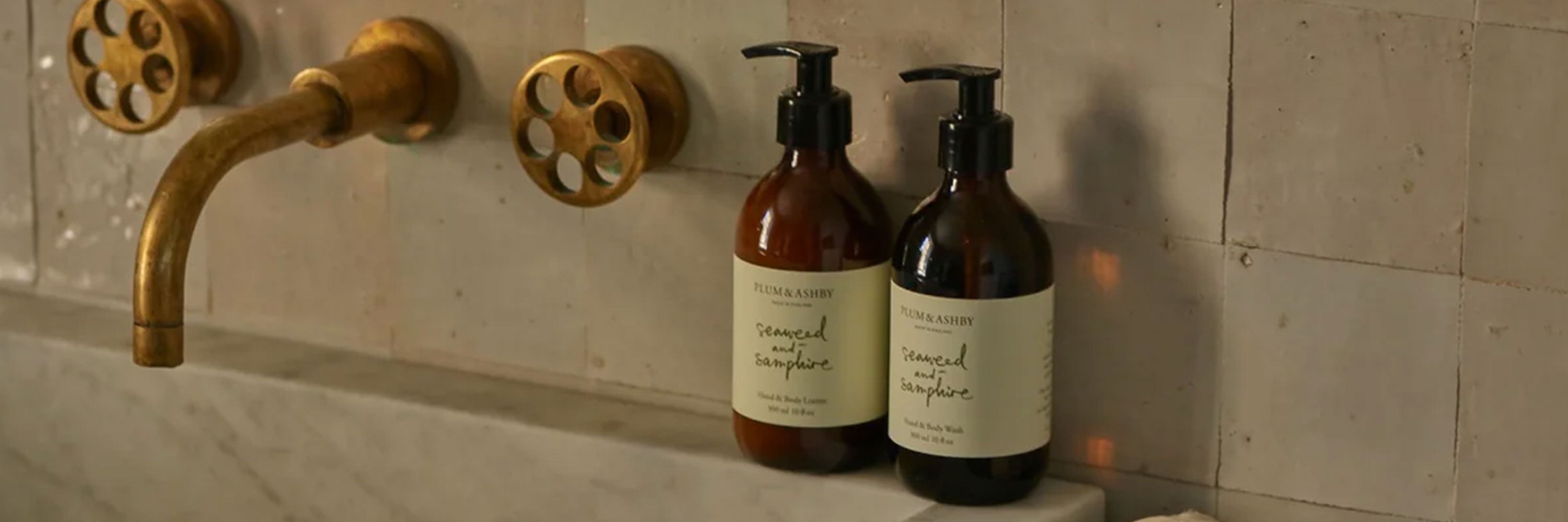 Hand + Body Lotion