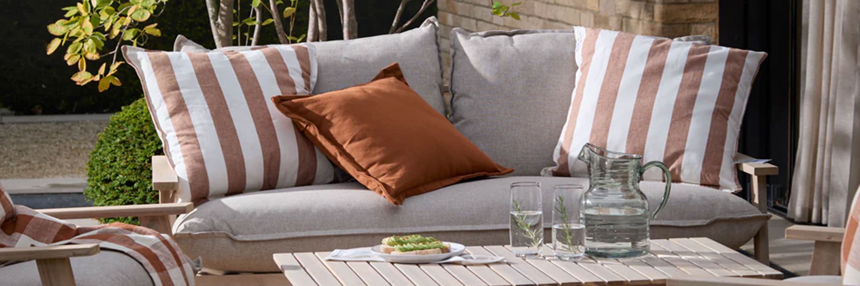 Outdoor Cushions