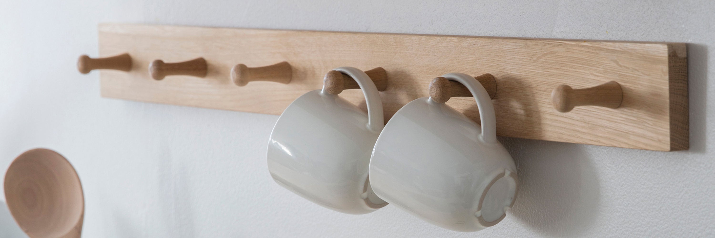 Pantry + Kitchen Storage