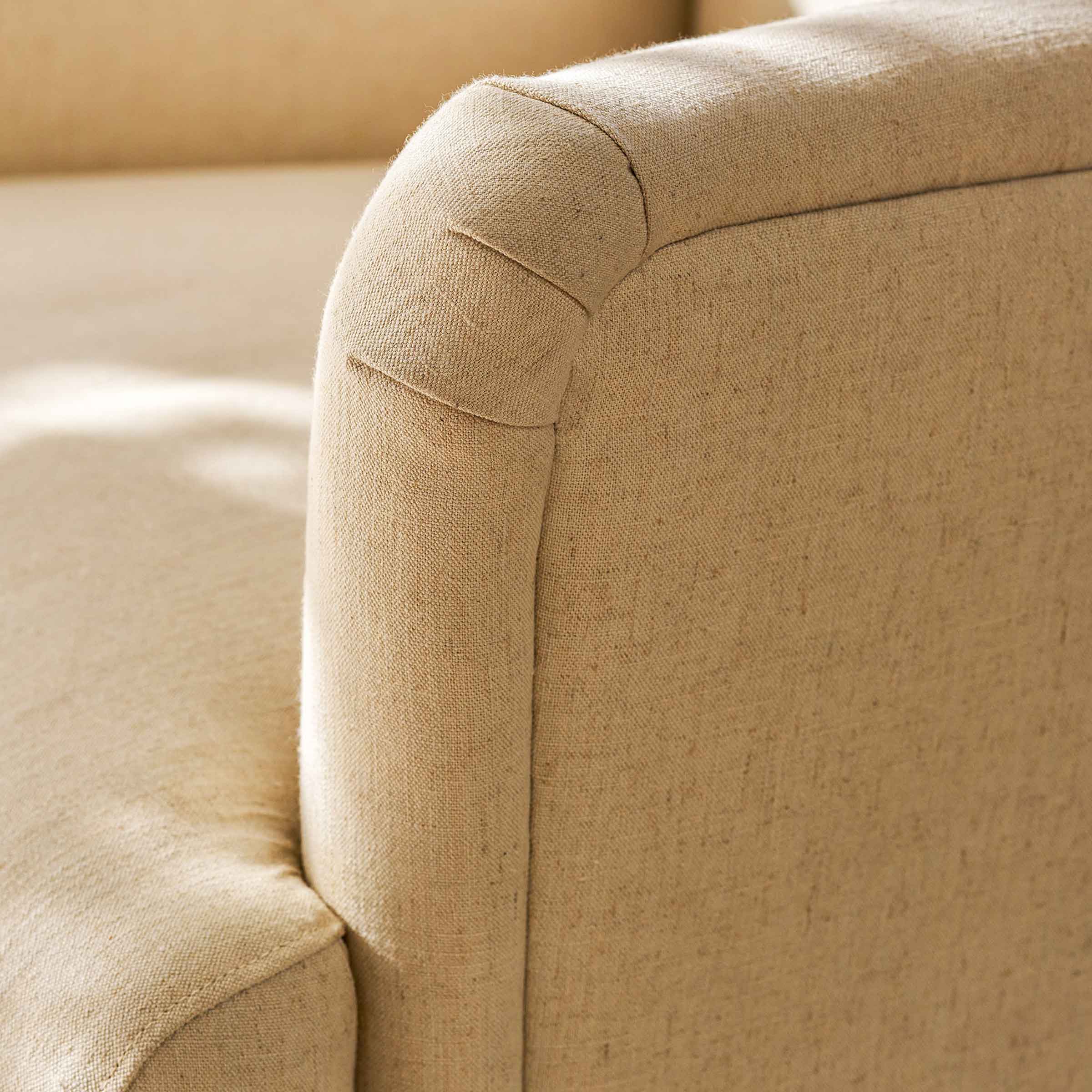 Mujur Armchair | Natural
