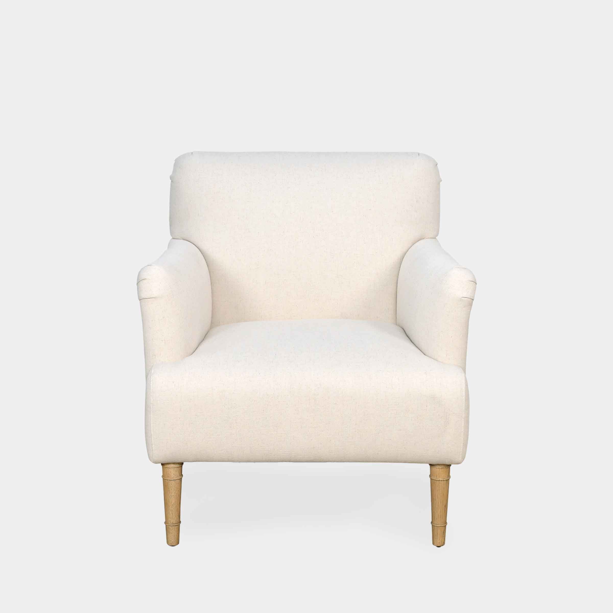 Mujur Armchair | Natural