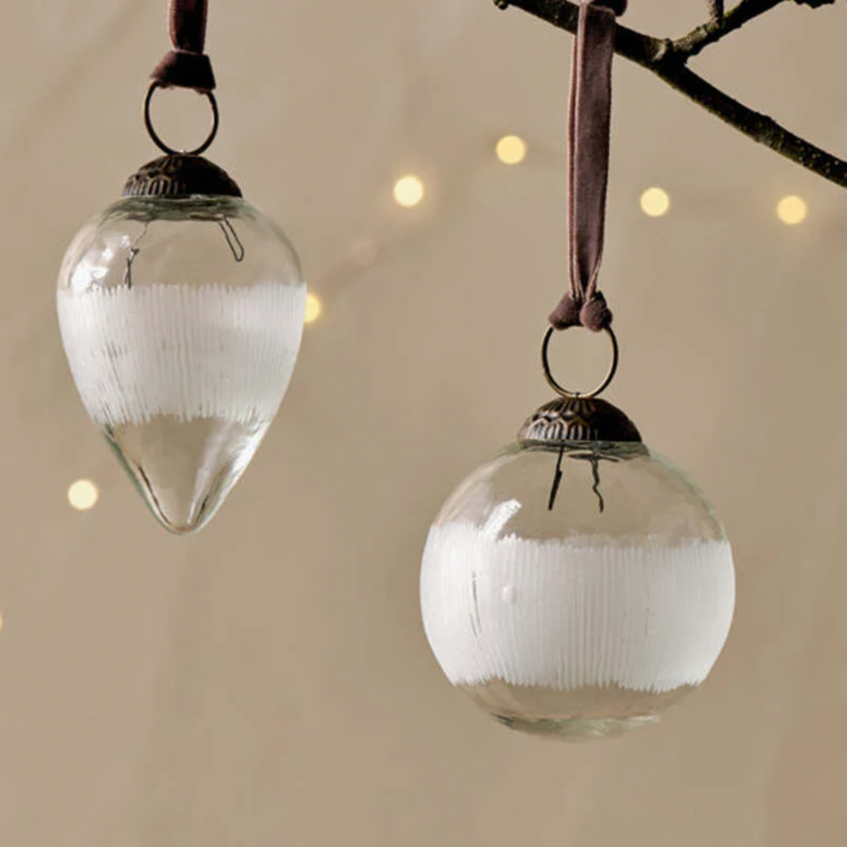 Anara Etched Bauble | Single