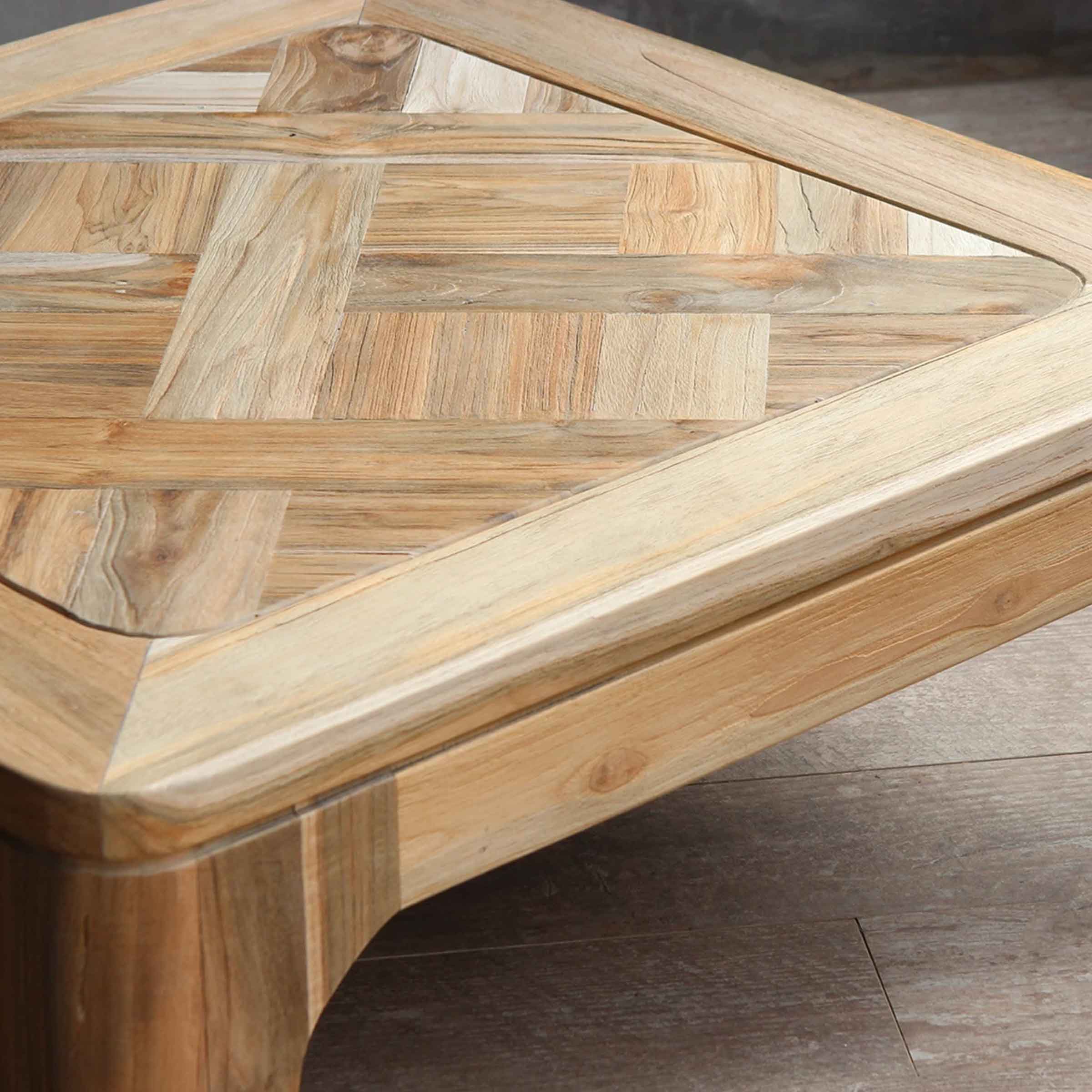Arch Coffee Table