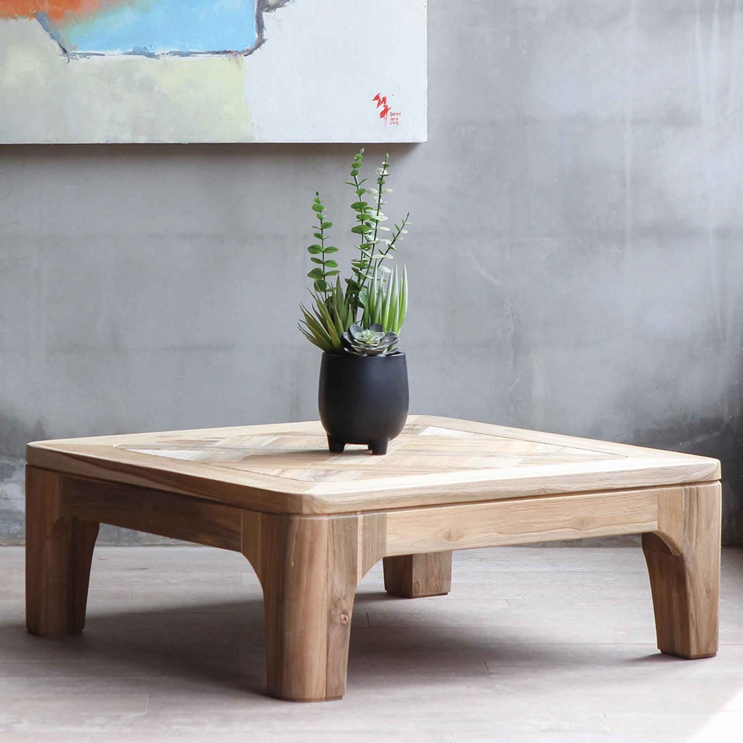 Arch Coffee Table
