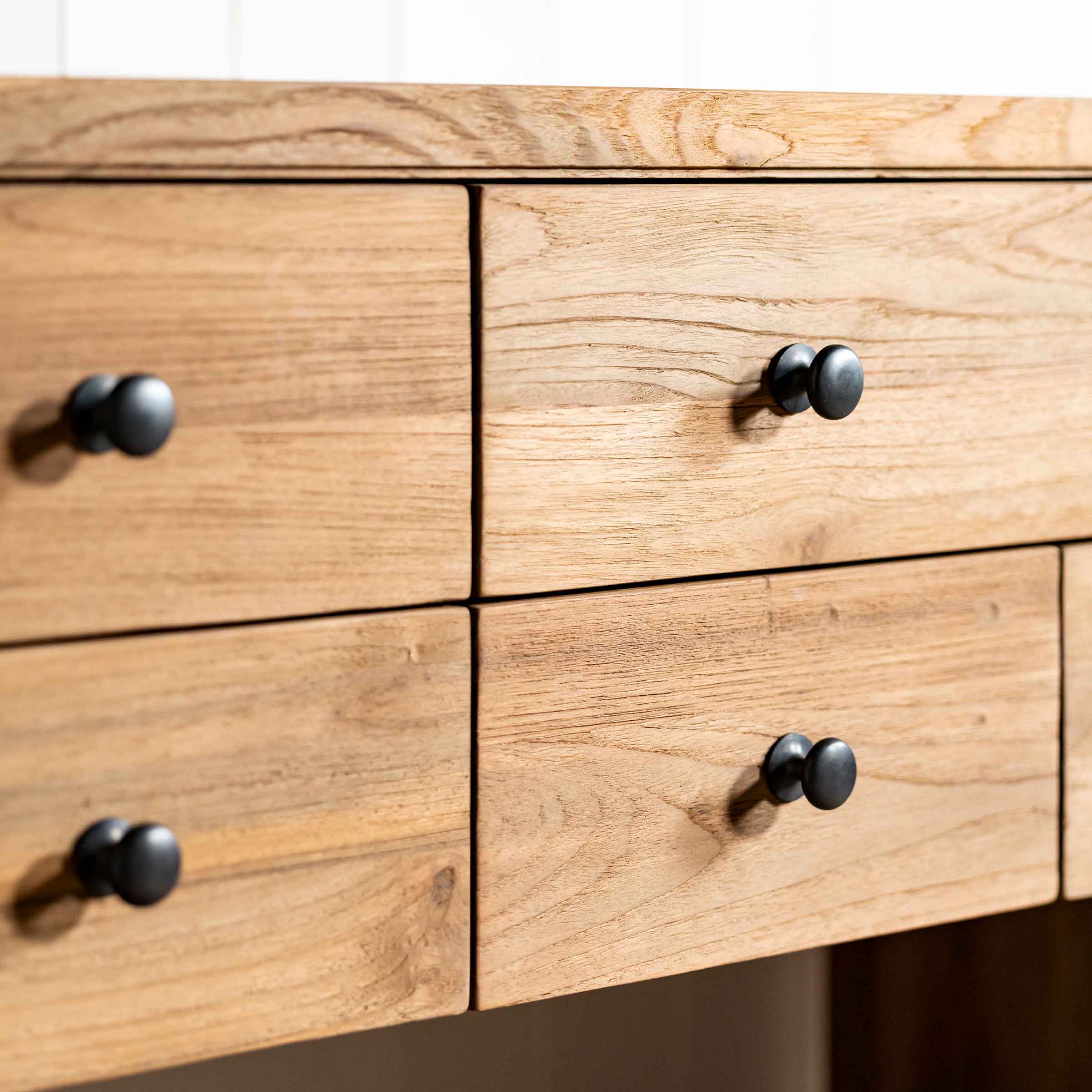 Arch Console | 6 Drawers