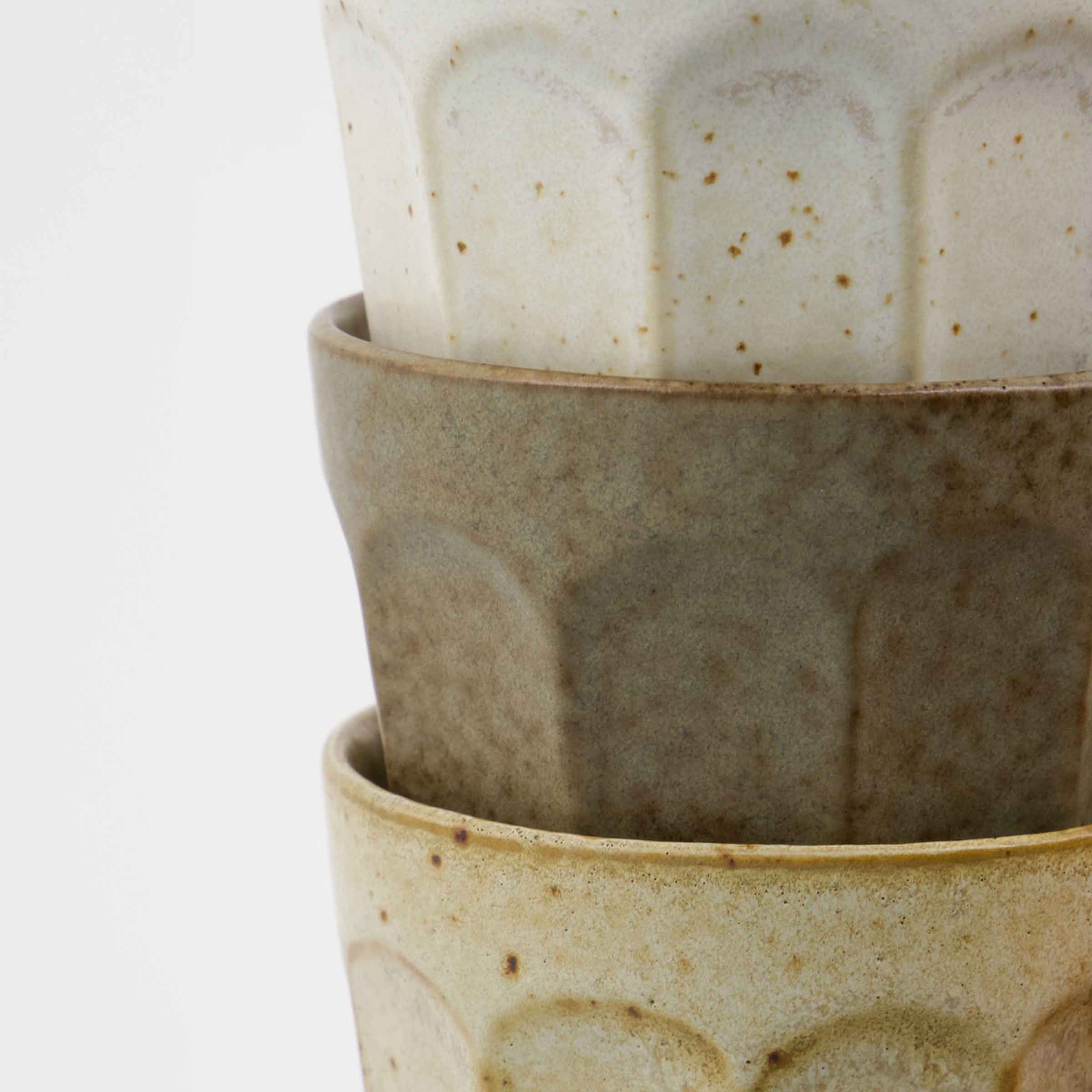 Arch Mug | Set of 3