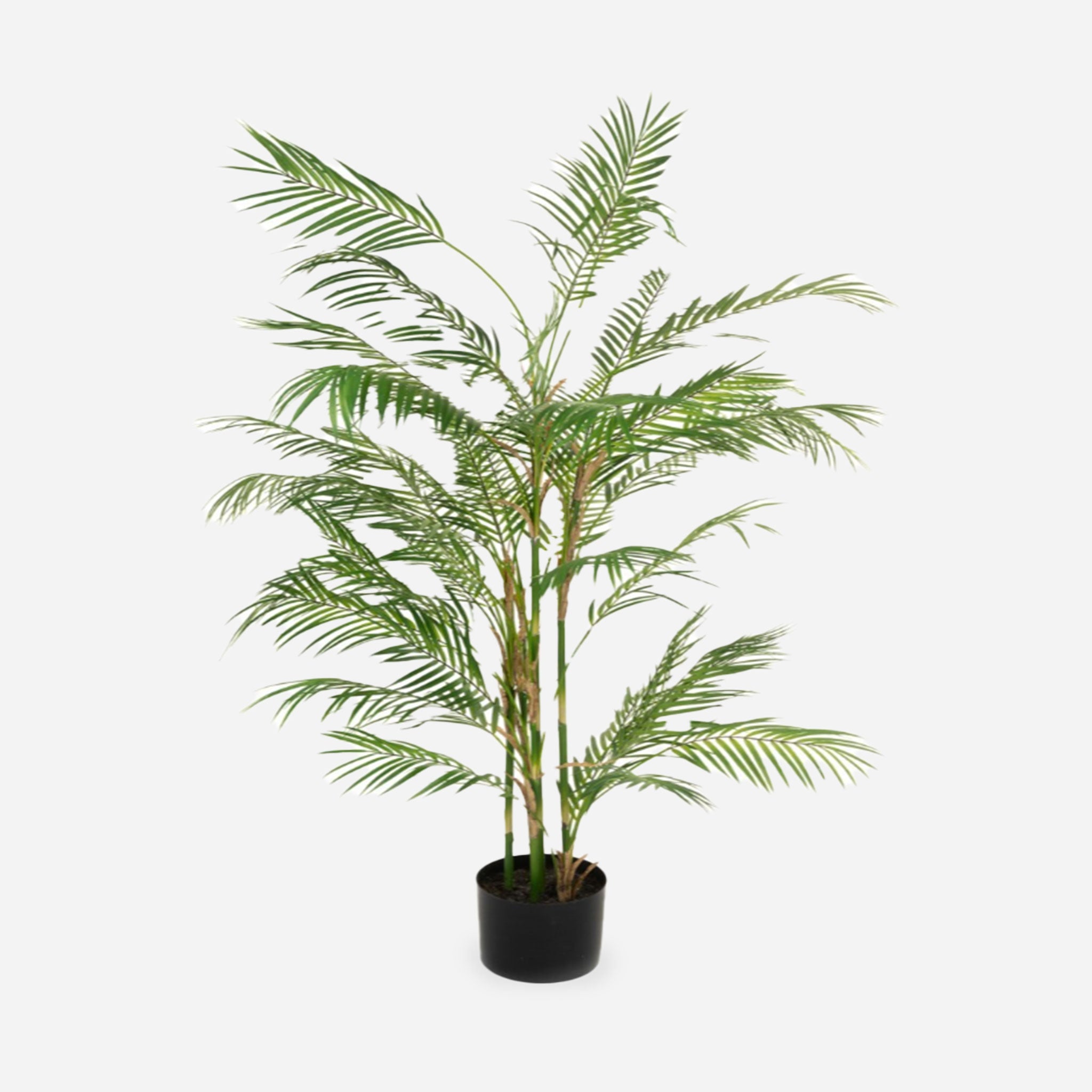 Faux Areca Palm in Pot