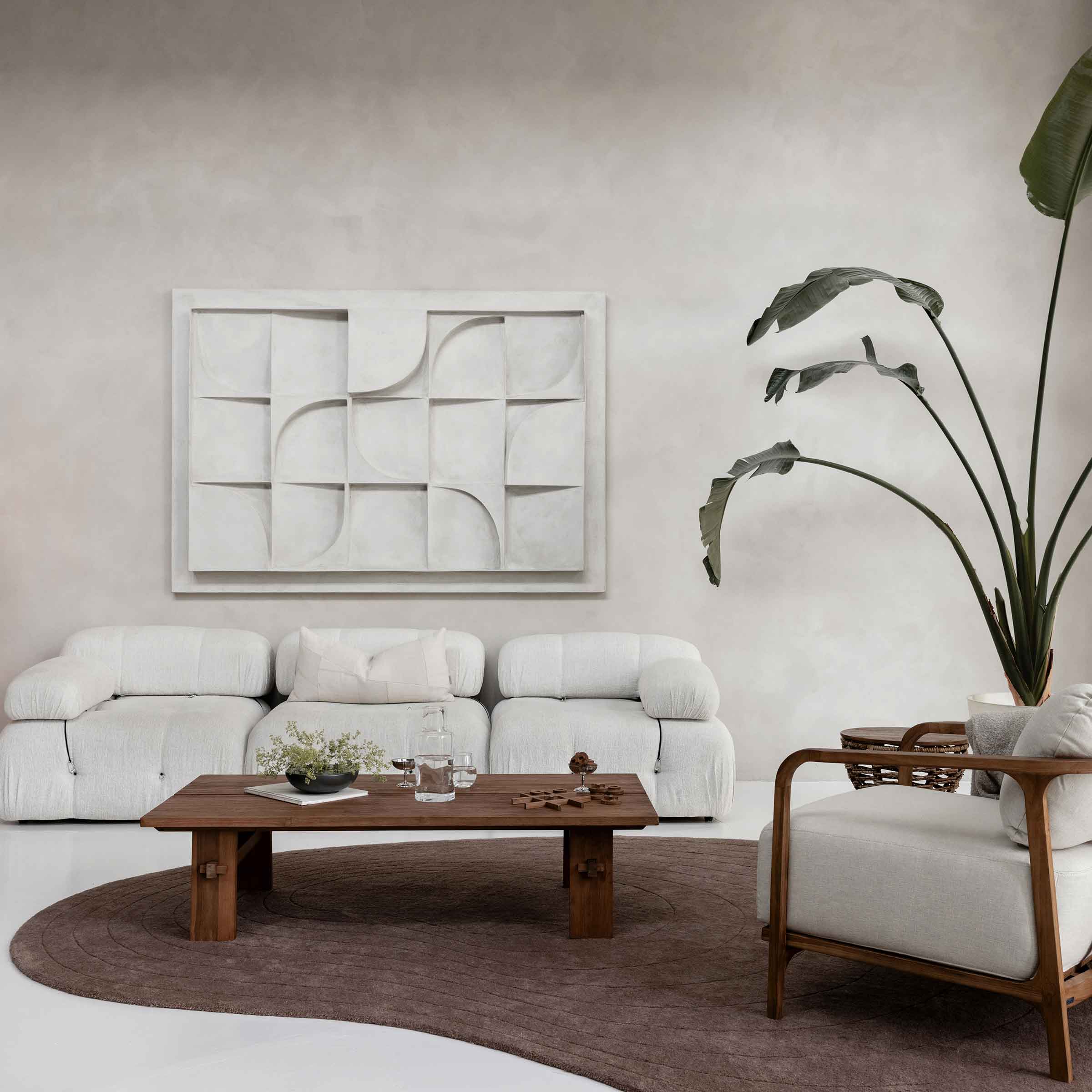 Artisan Coffee Table