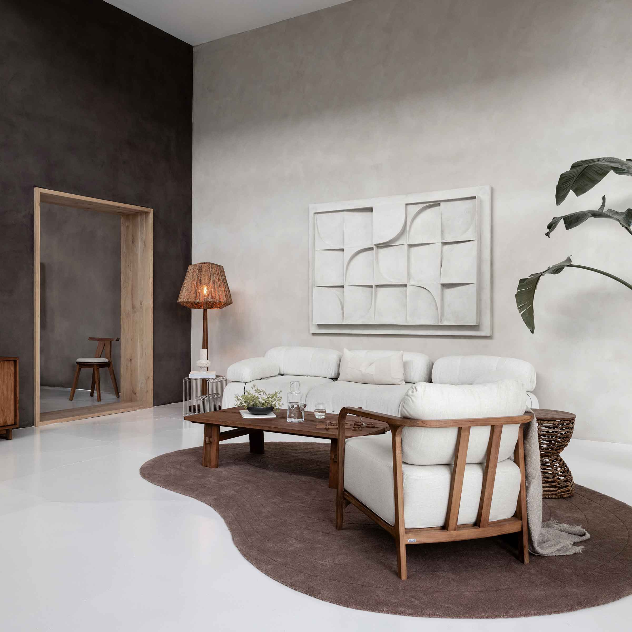 Artisan Coffee Table