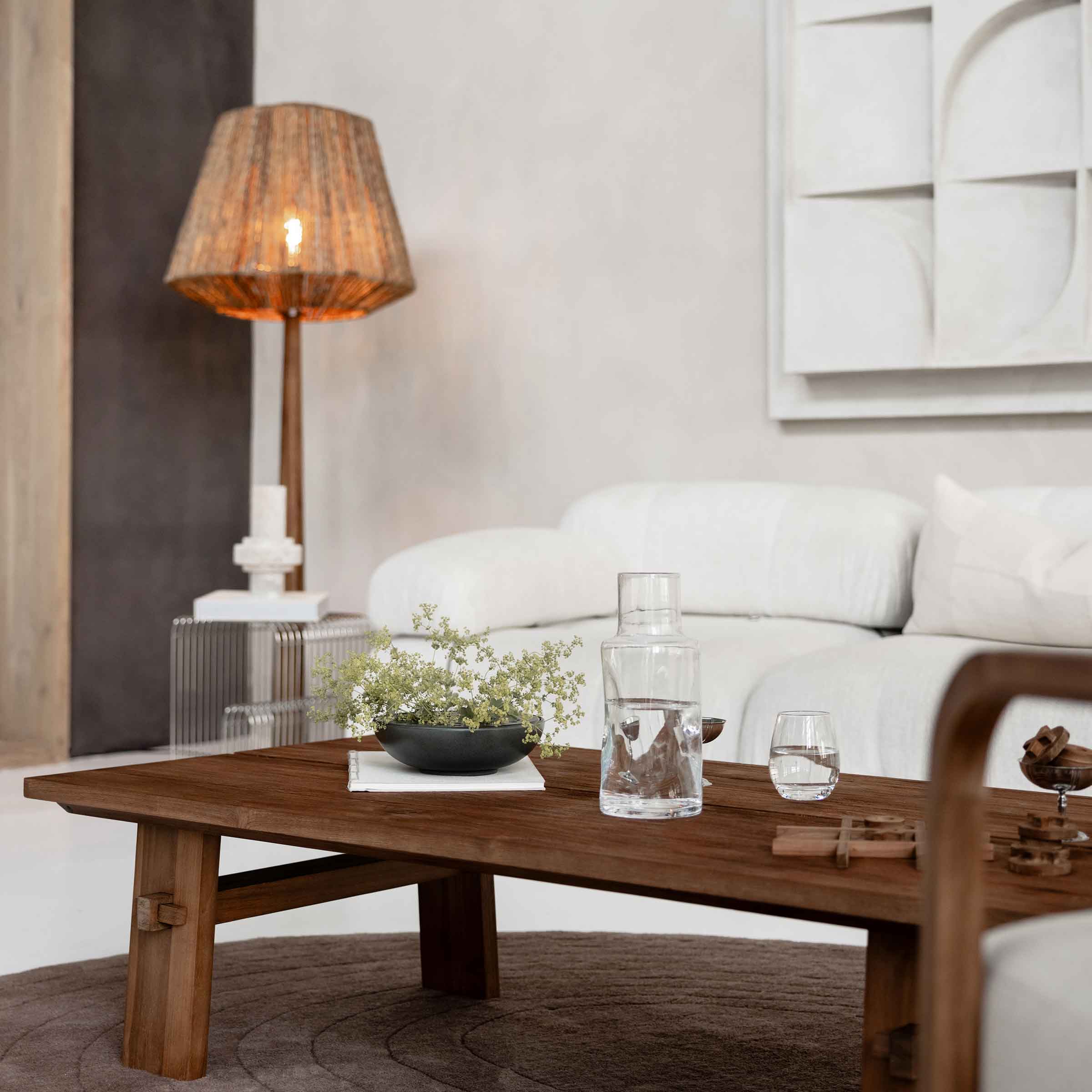 Artisan Coffee Table