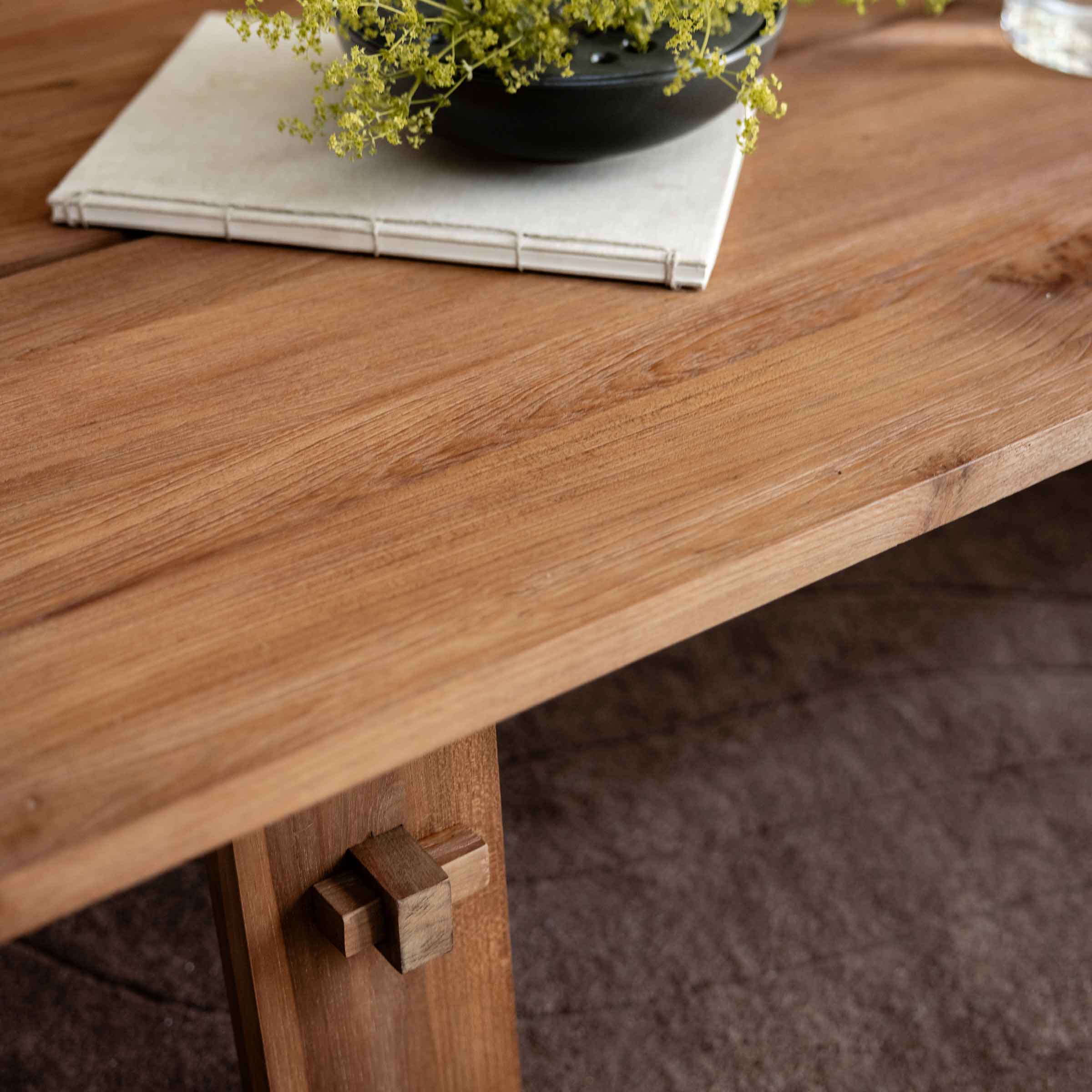 Artisan Coffee Table