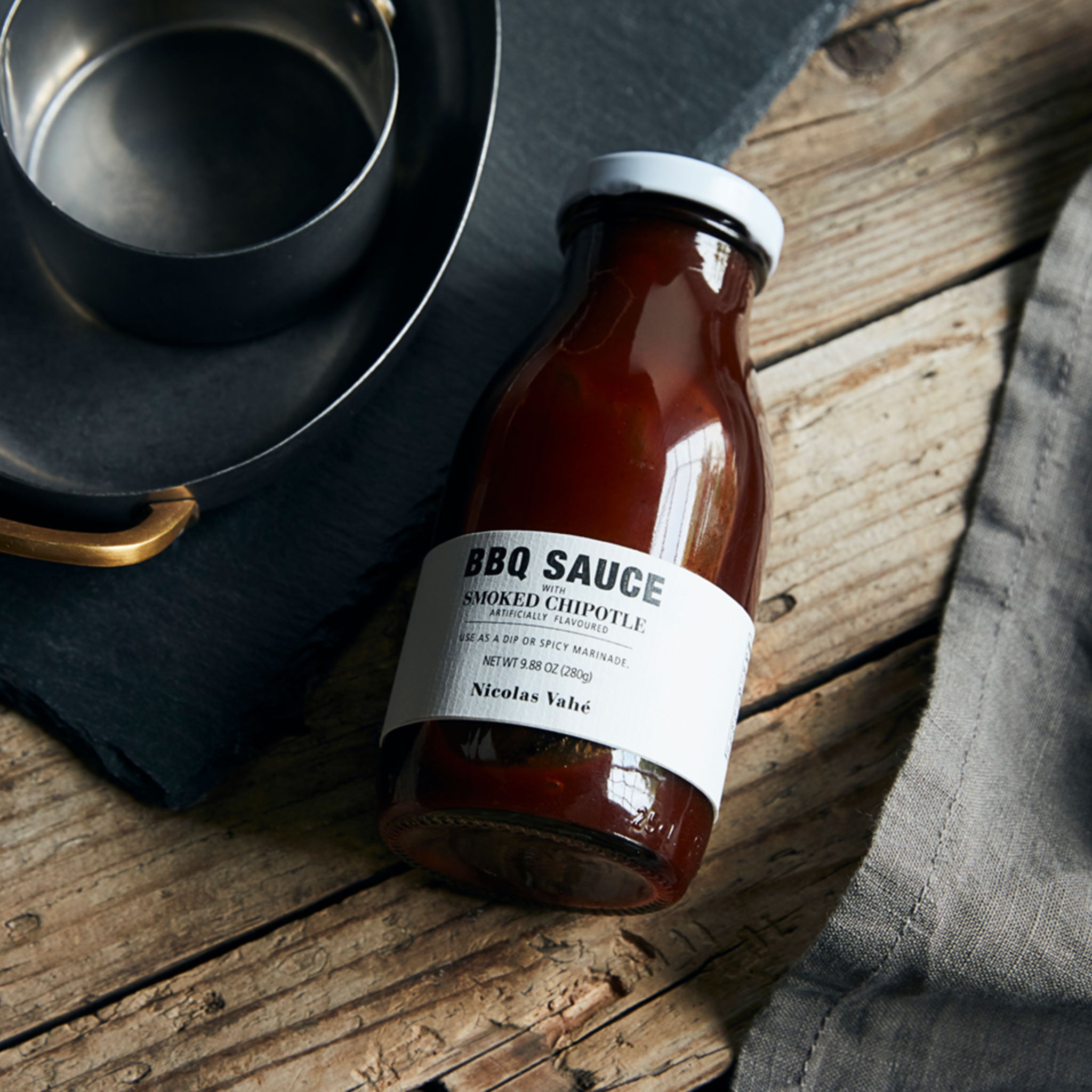 BBQ Sauce | Smoked Chipotle