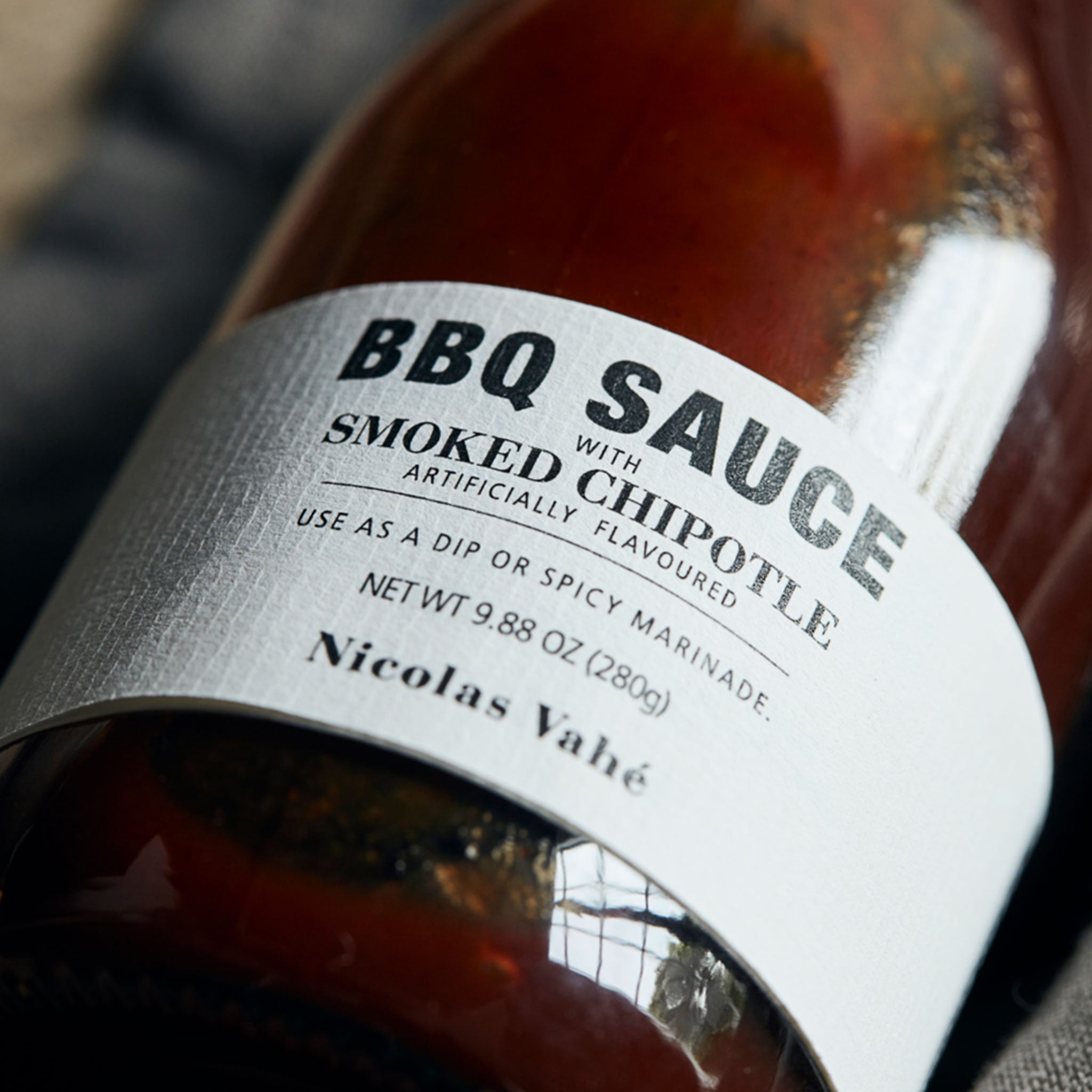 BBQ Sauce | Smoked Chipotle