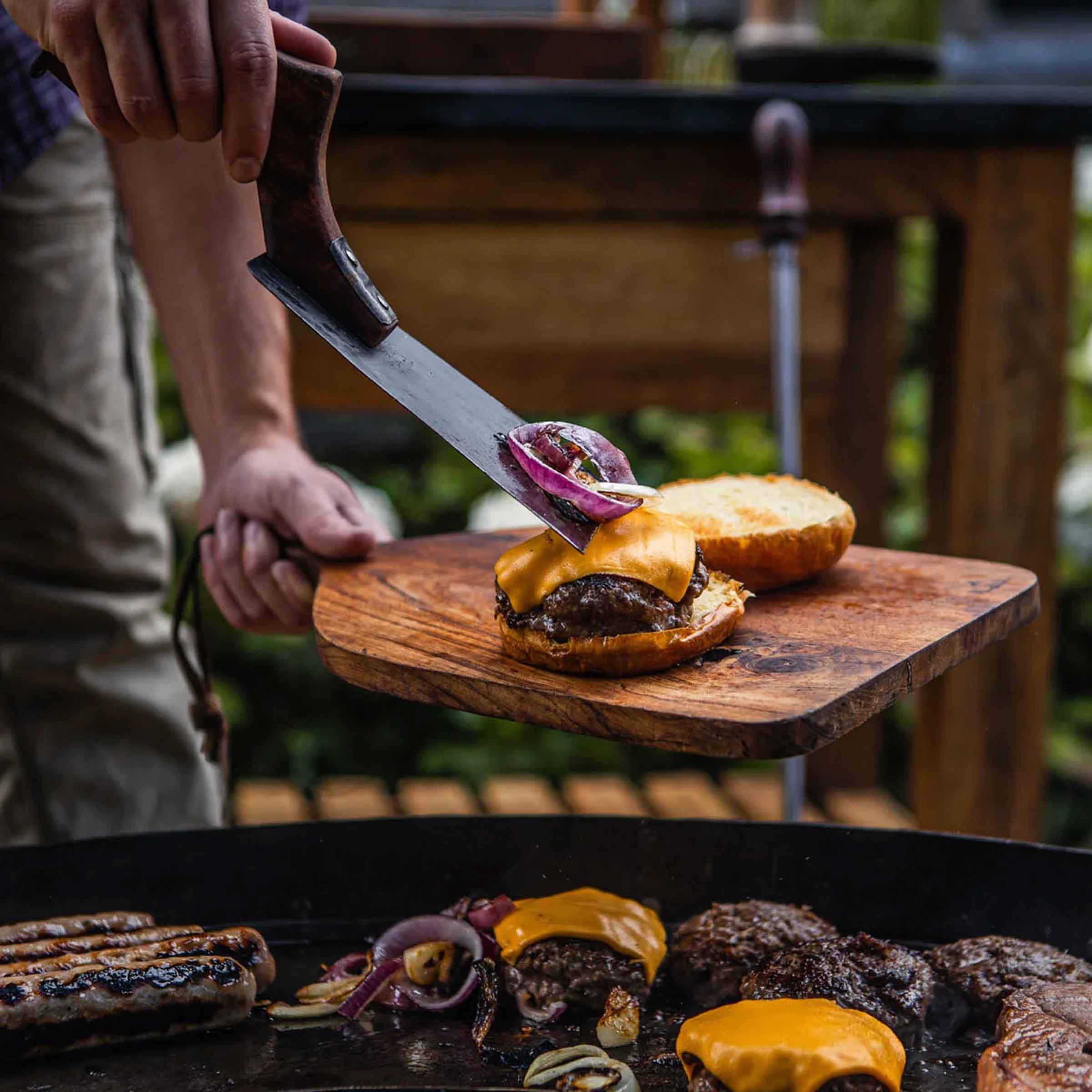 BBQ Tool