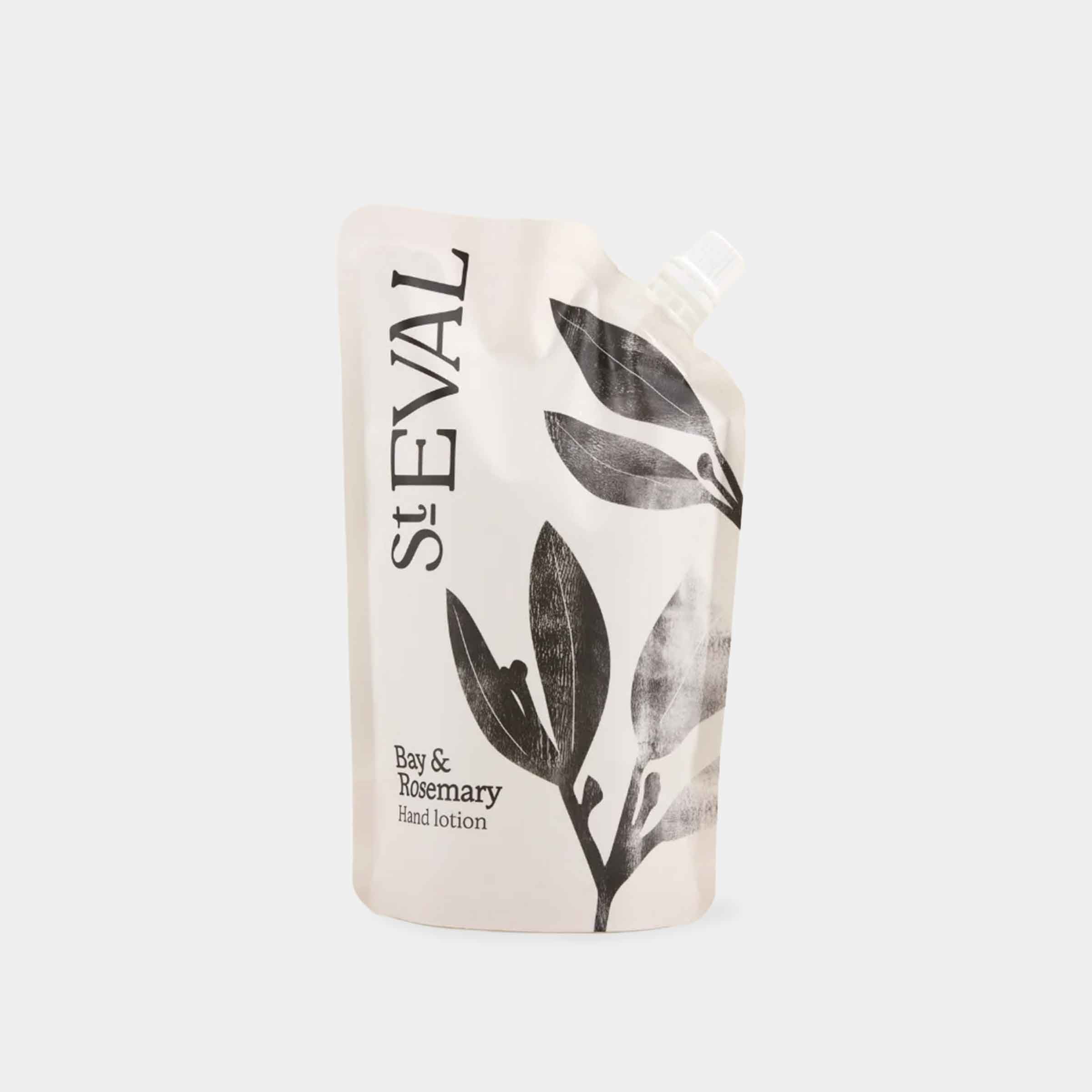 Bay & Rosemary Hand Lotion Refill