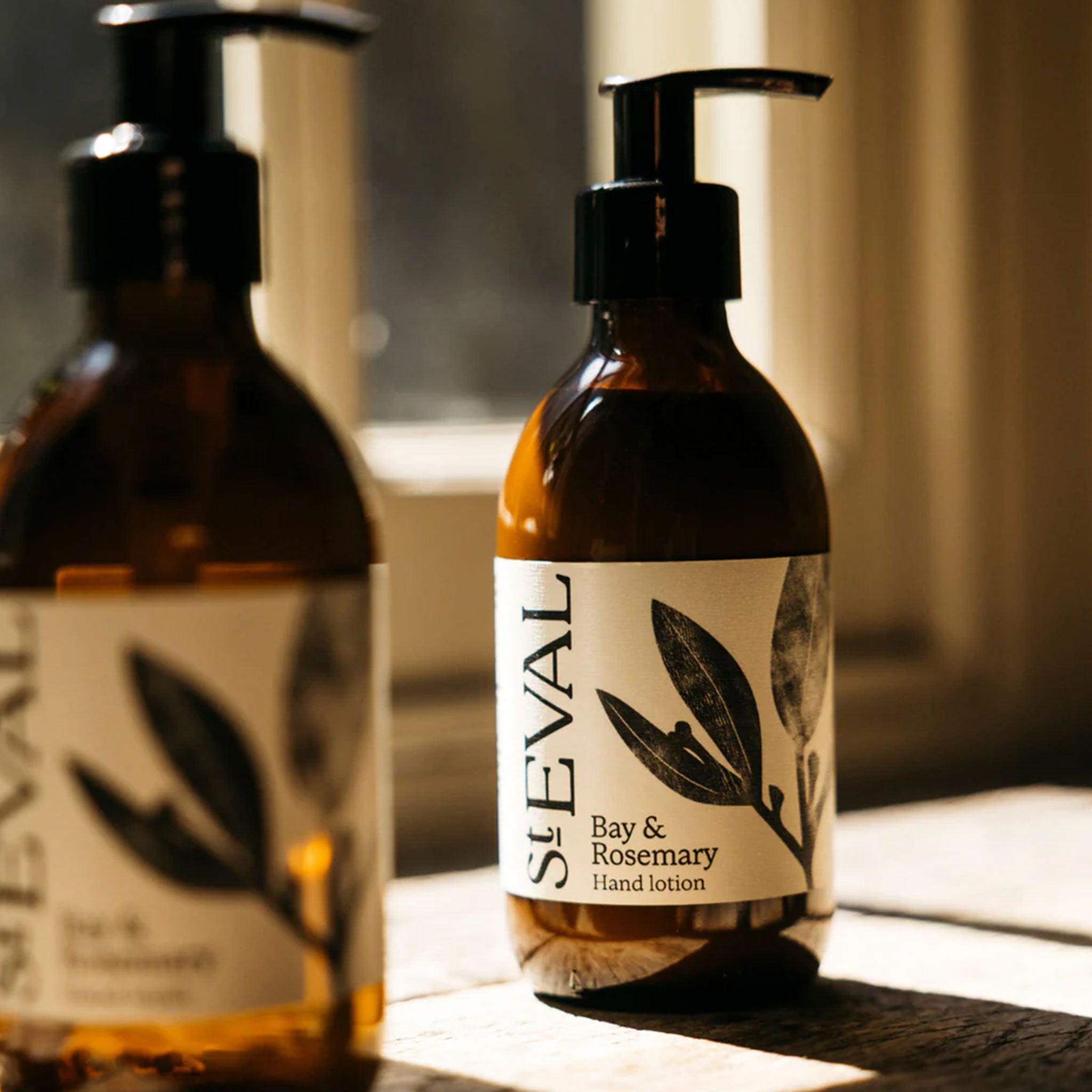 Bay & Rosemary Hand Lotion