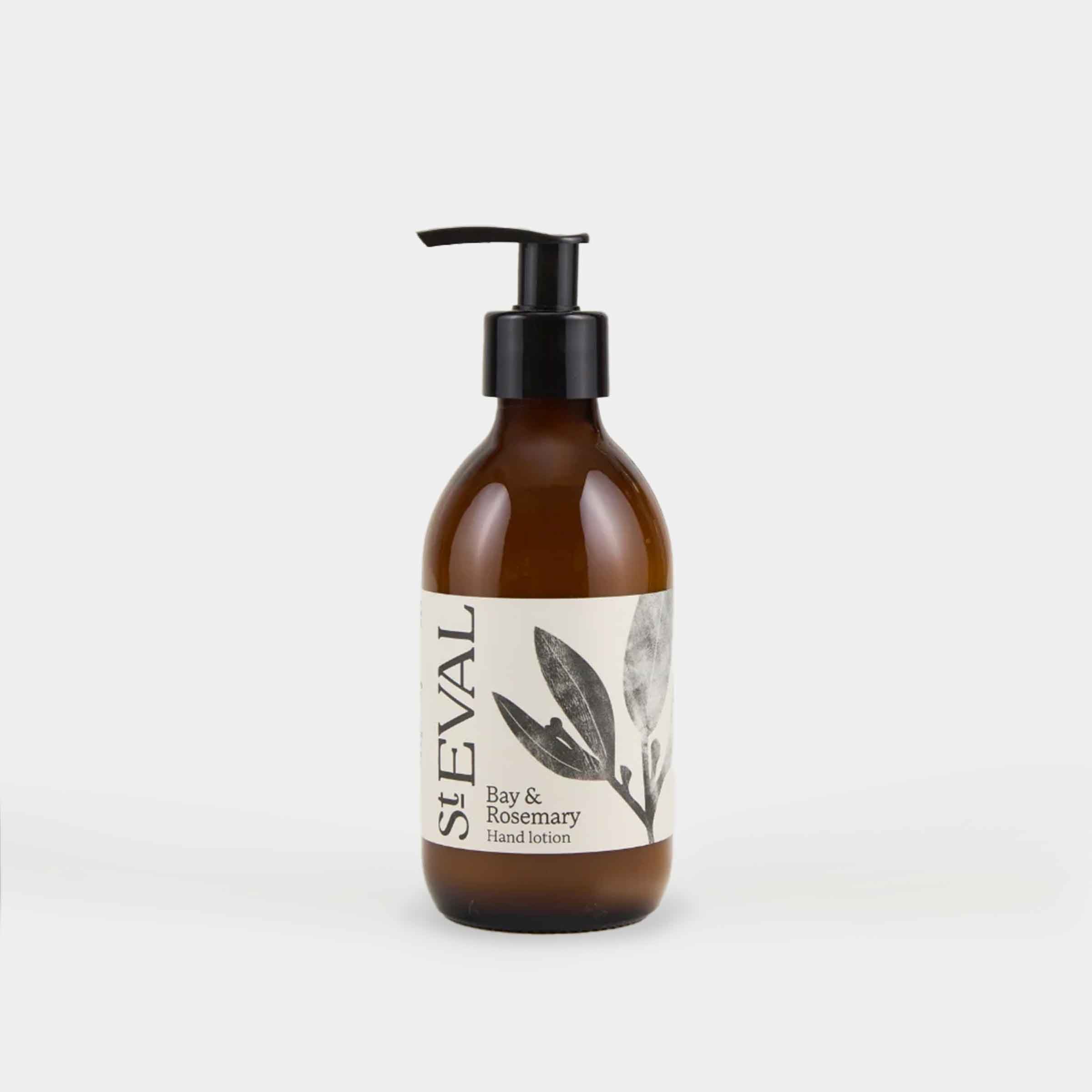 Bay & Rosemary Hand Lotion