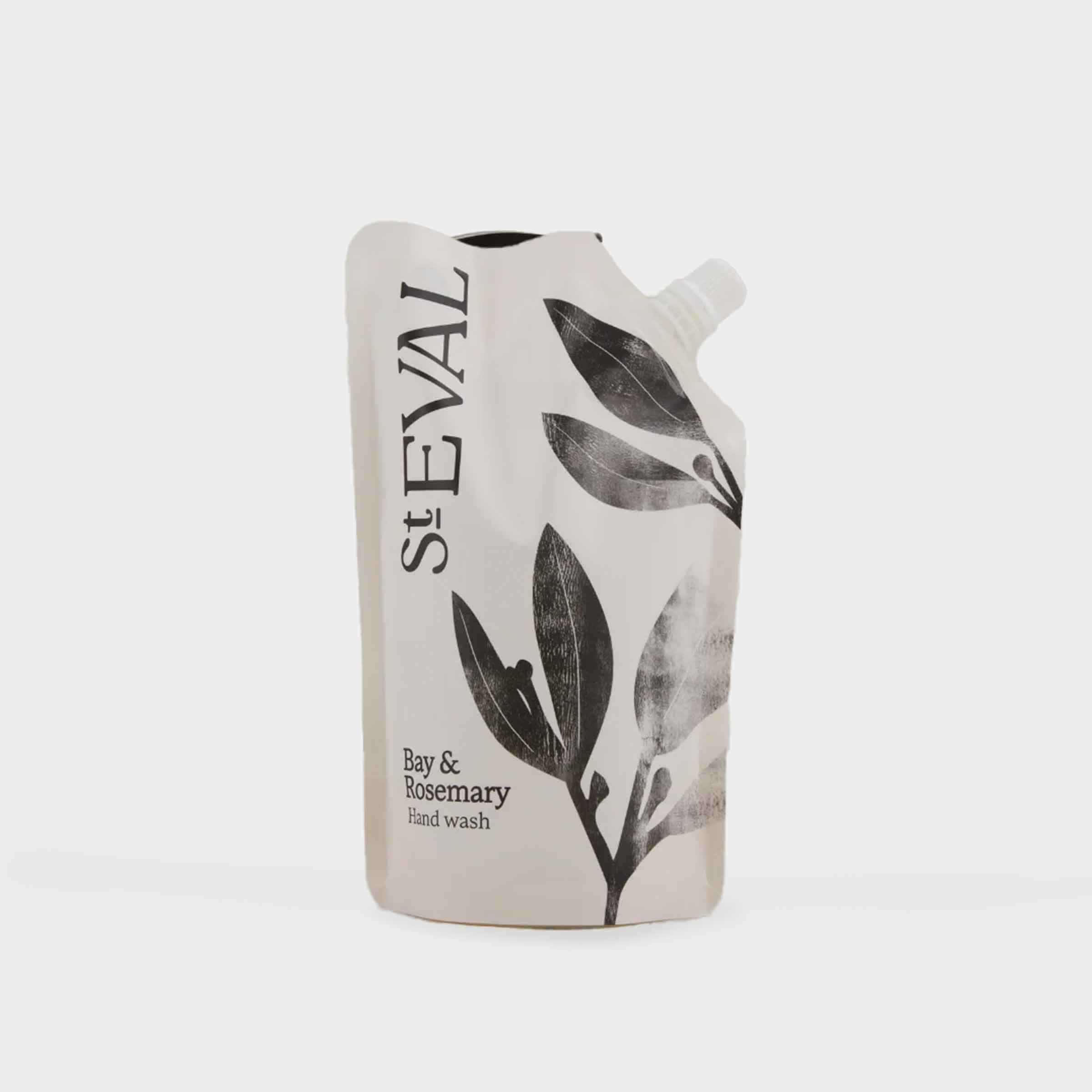 Bay & Rosemary Hand Wash | Refill