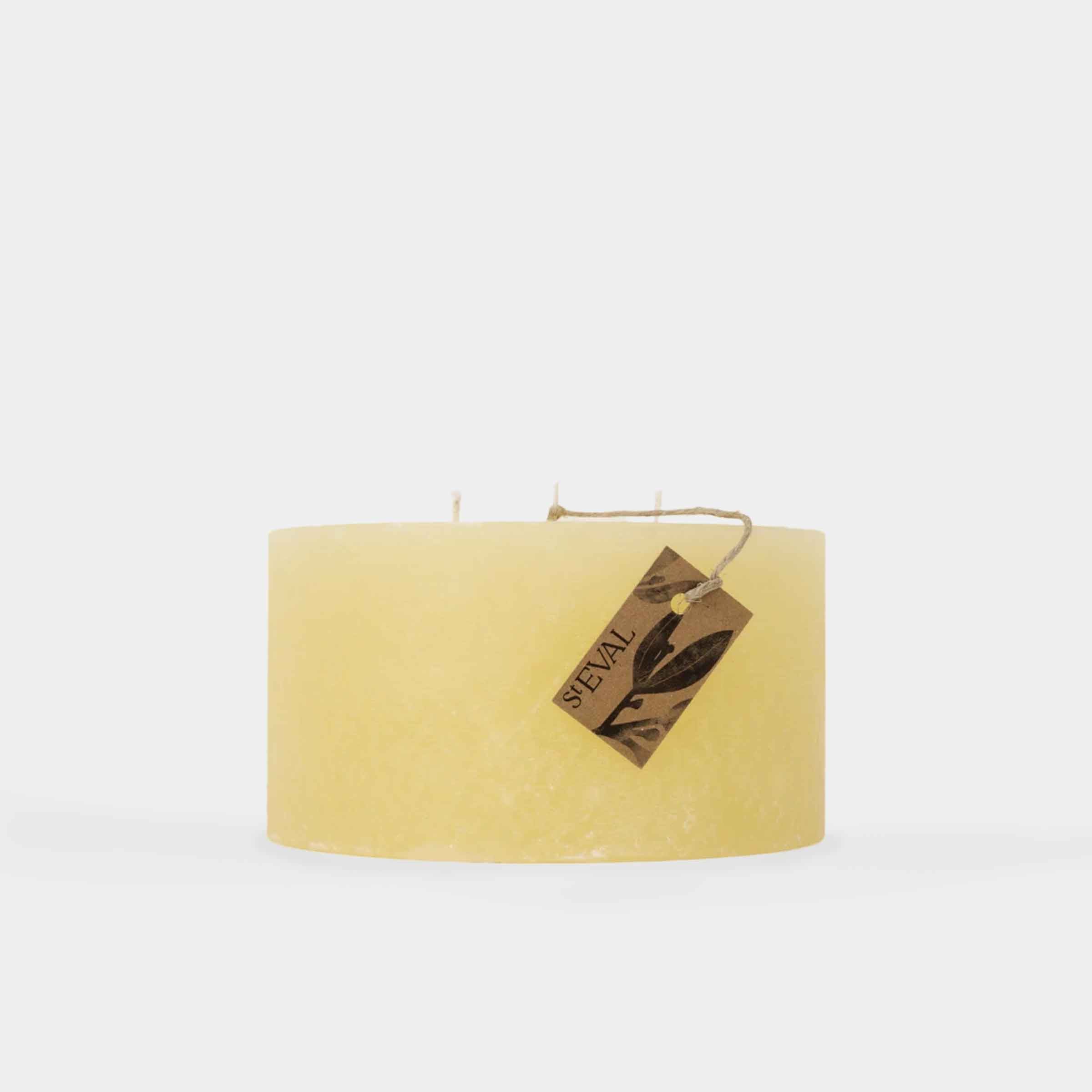 Bay & Rosemary Scented Multiwick Candle