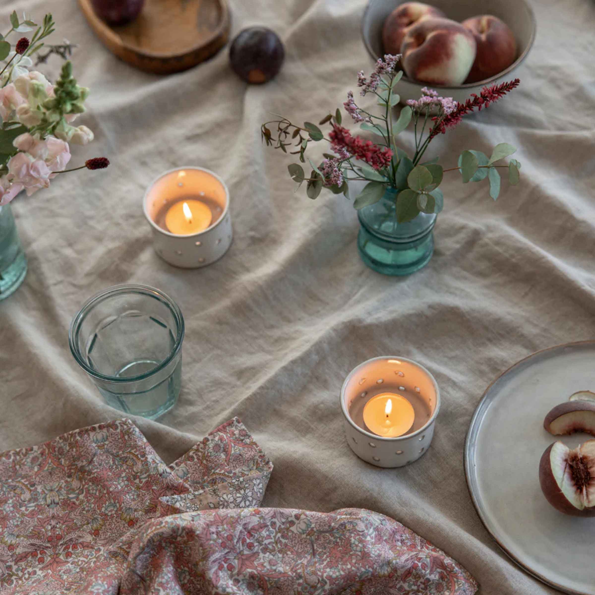 Bay & Rosemary Scented Tealights