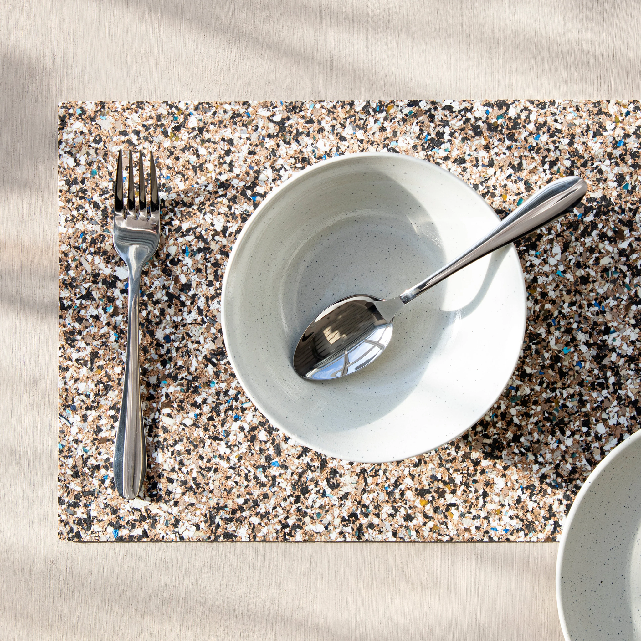 Beach Clean Rectangle Placemat | Set of 4