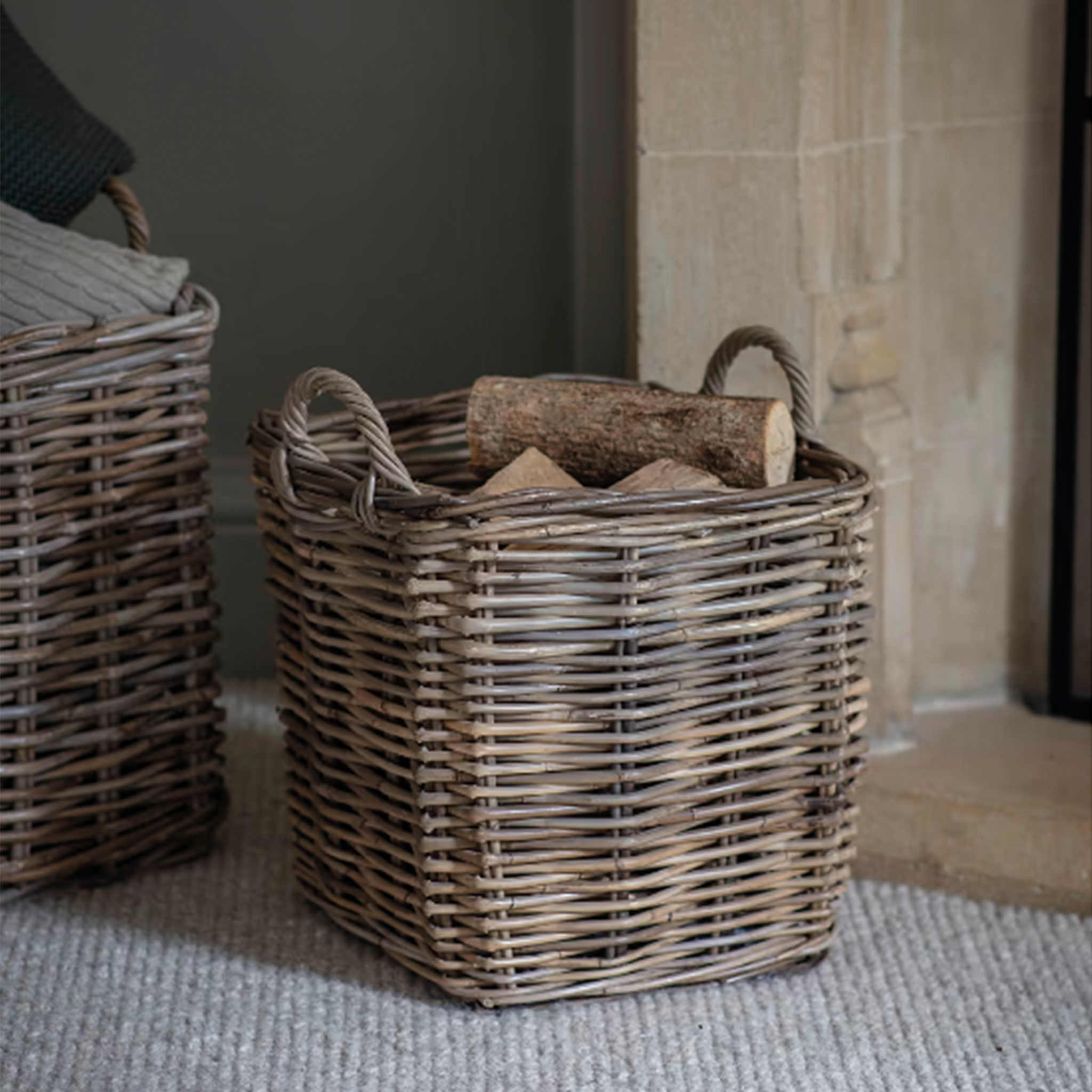 Bembridge Square Basket | Small