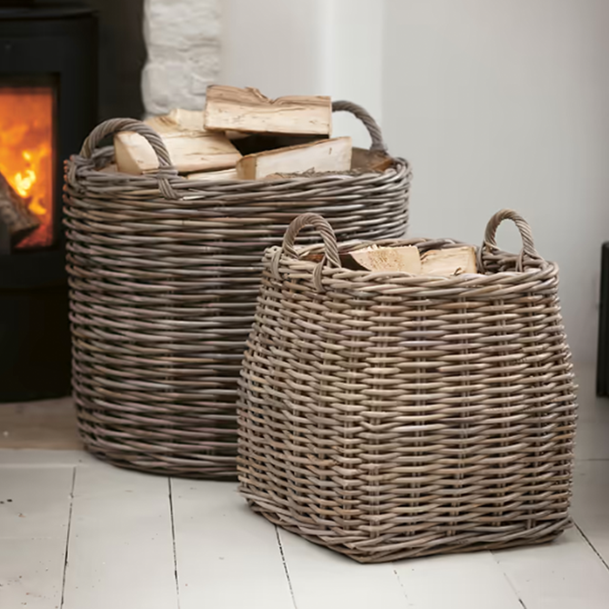 Bembridge Tapered Basket