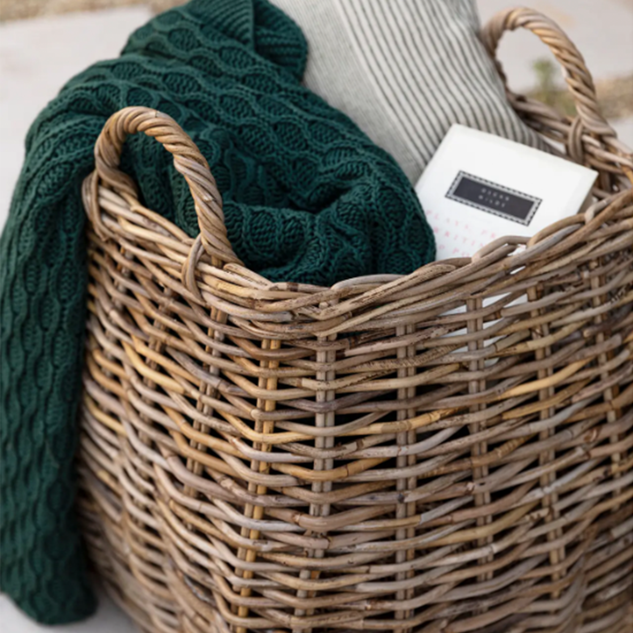 Bembridge Tapered Basket