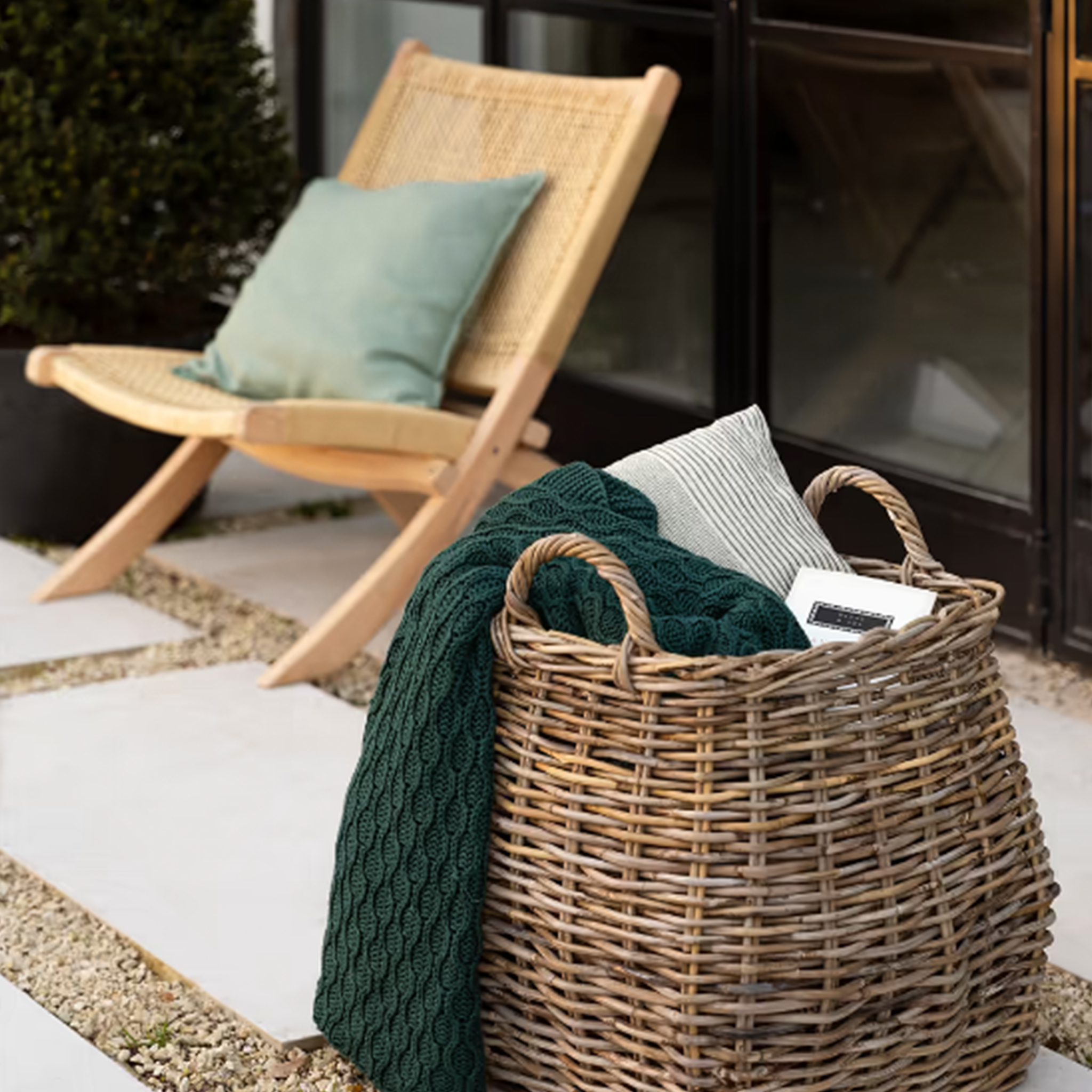 Bembridge Tapered Basket