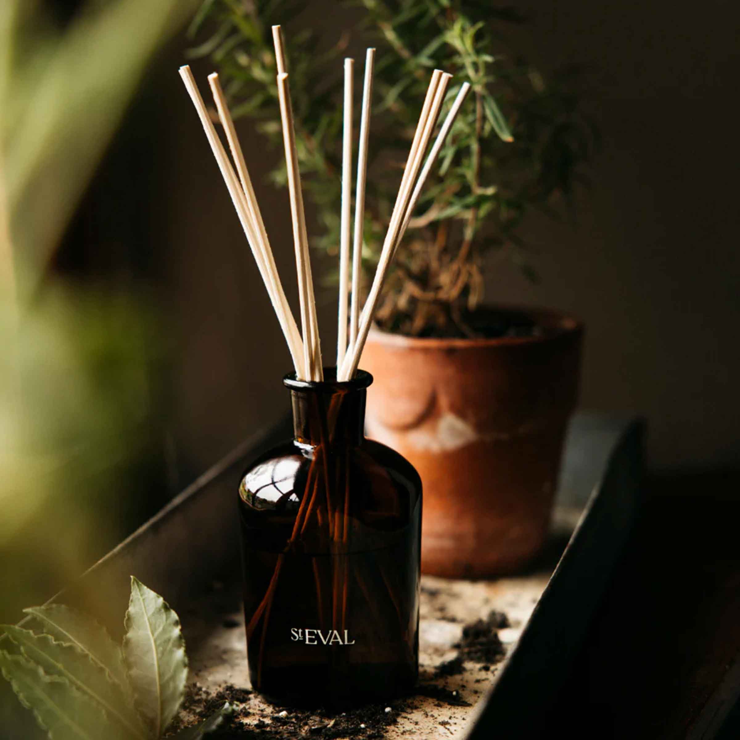 Bergamot & Nettle Reed Diffuser