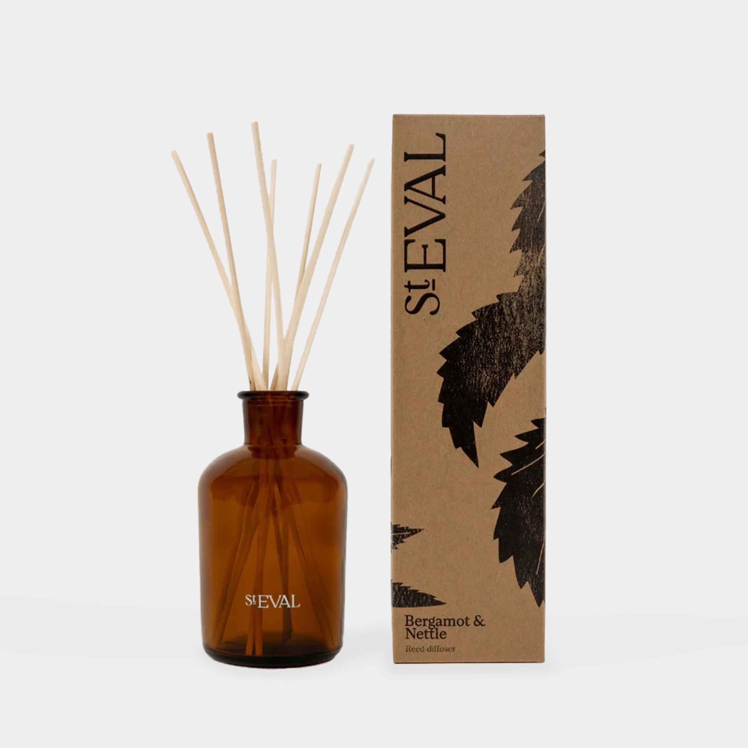 Bergamot & Nettle Reed Diffuser