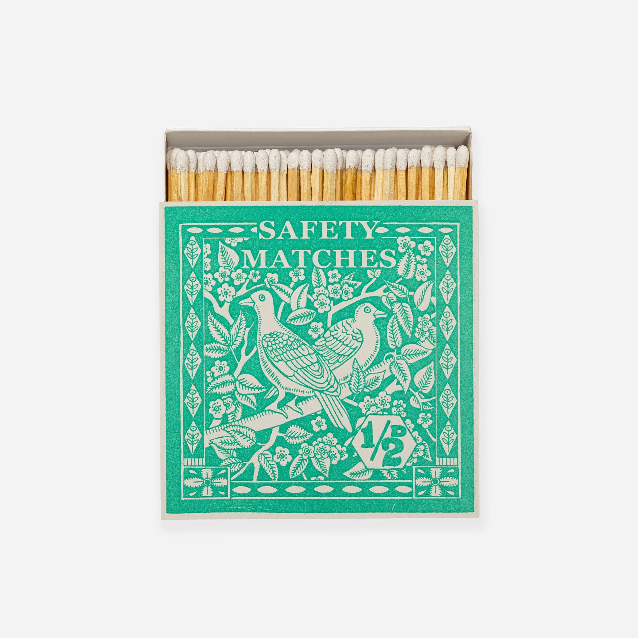 Birdy Stamp Match Box