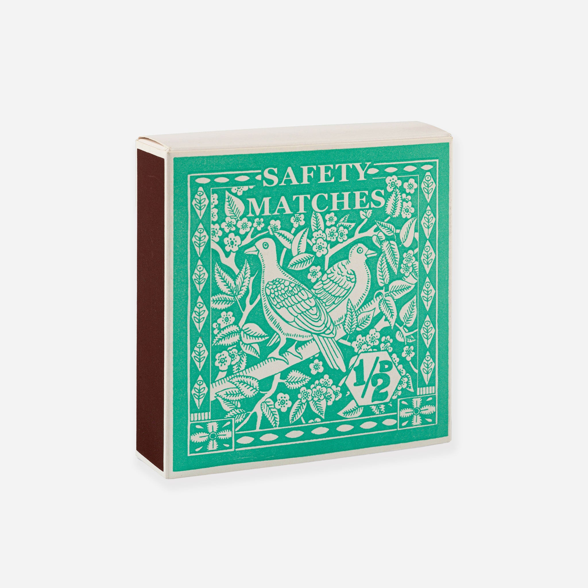 Birdy Stamp Match Box