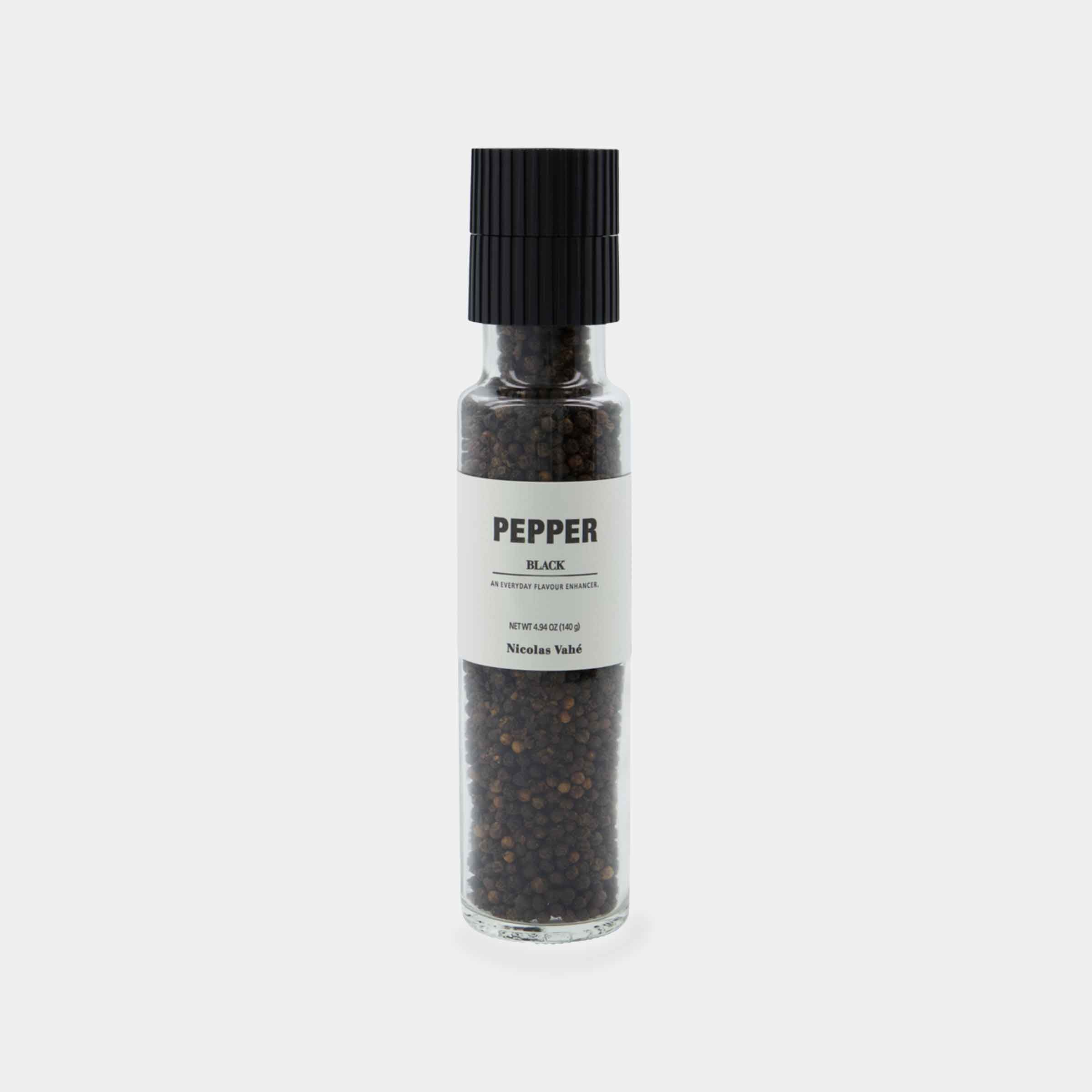 Black Pepper