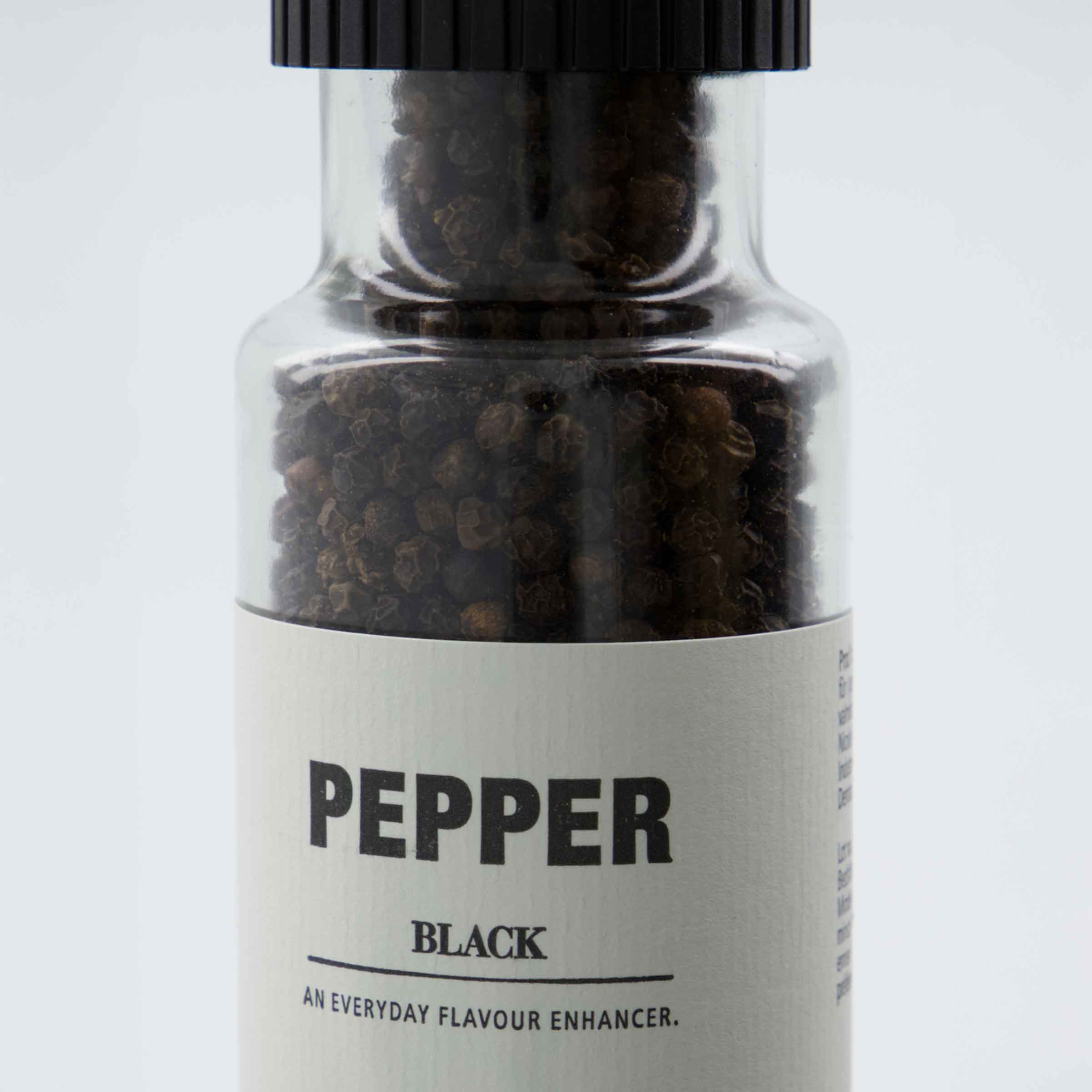 Black Pepper