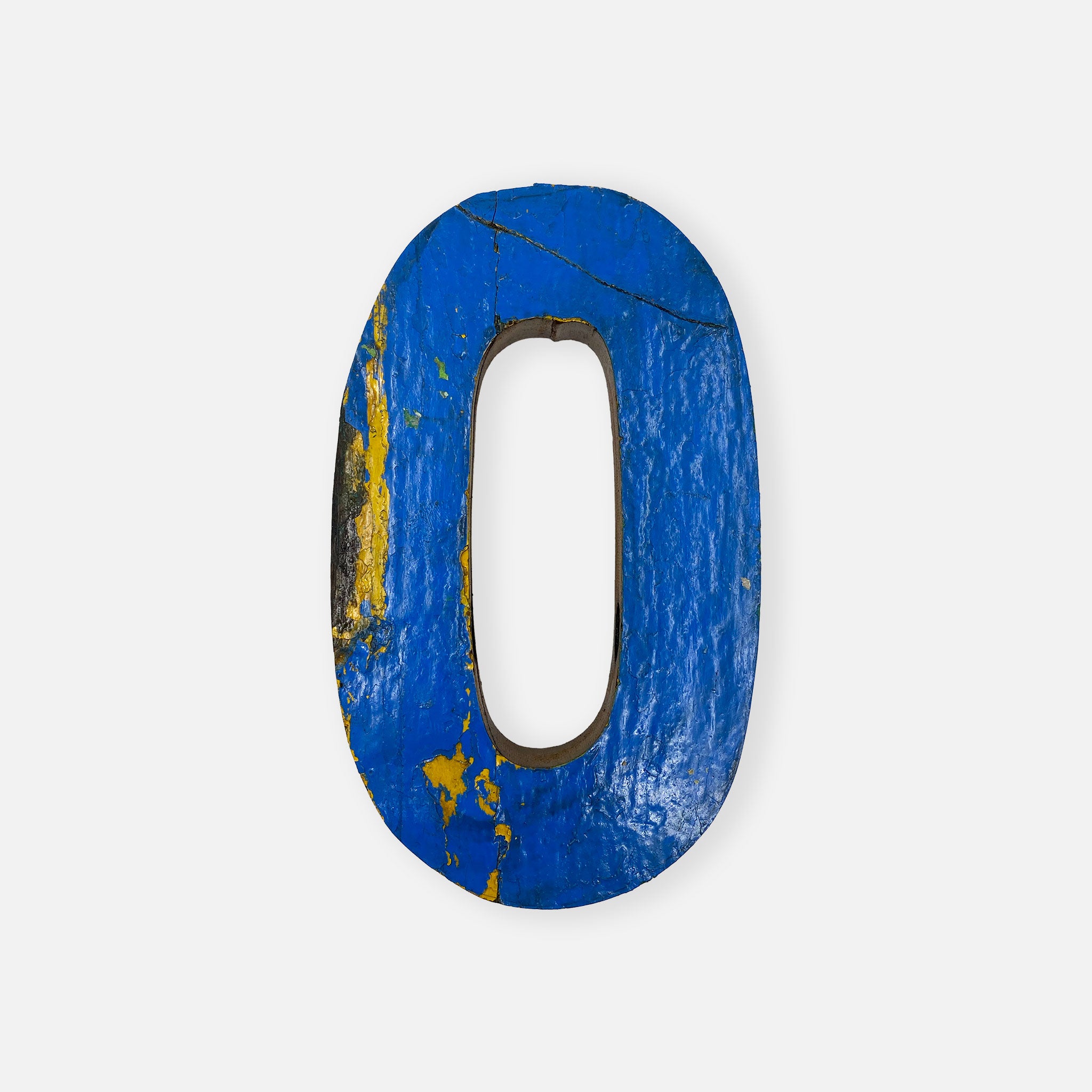 Boat Wood Letters