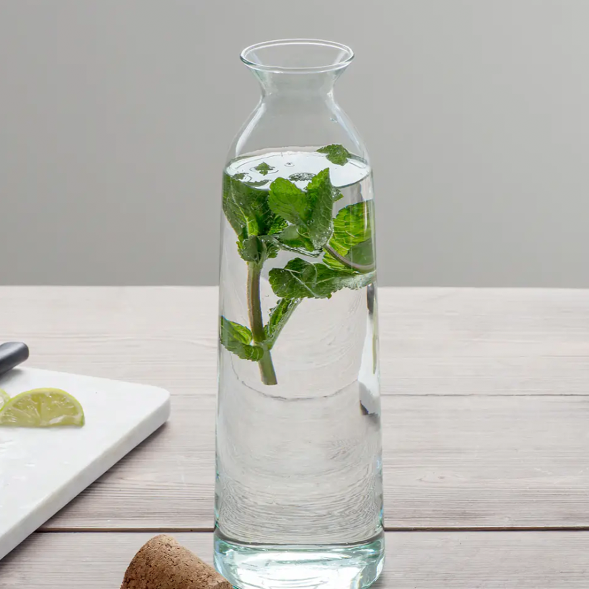 Broadwell Recycled Glass Bottle | Large