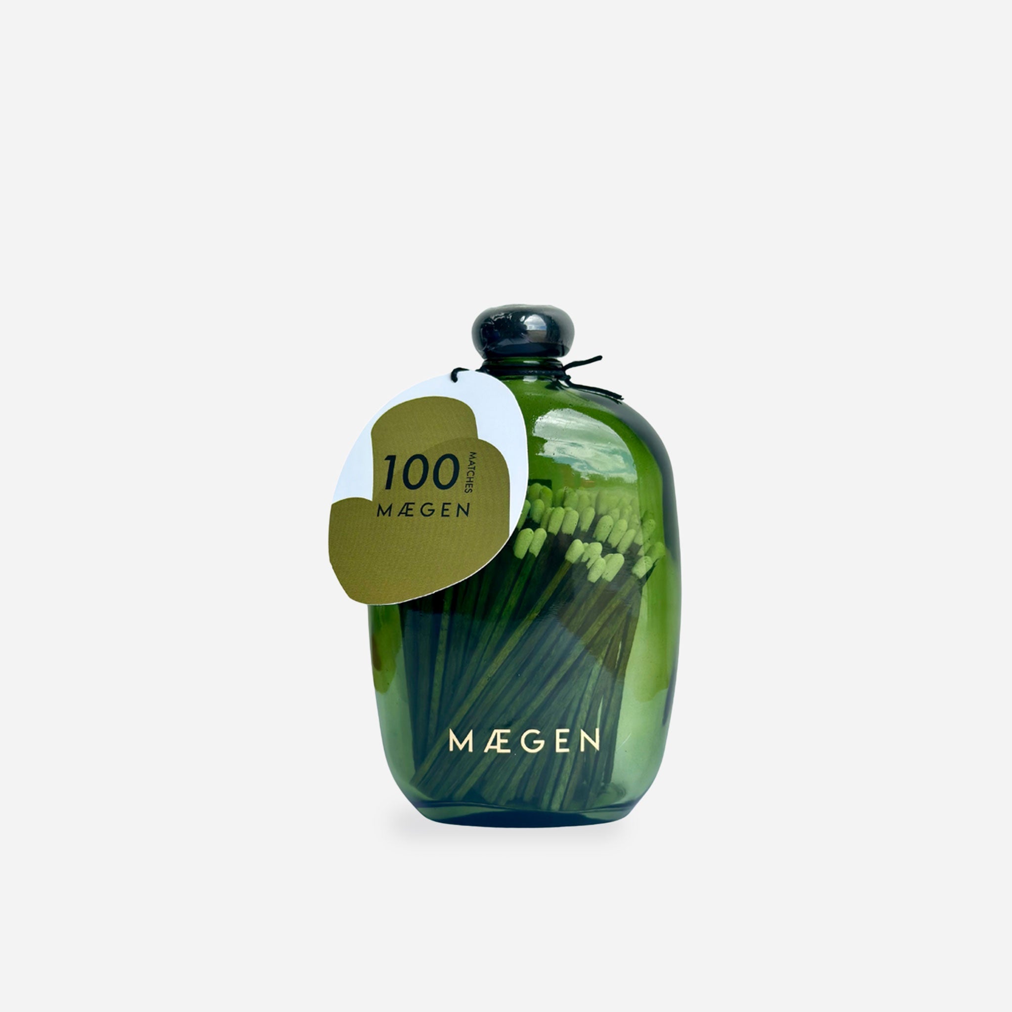 Bubble Matches | Green