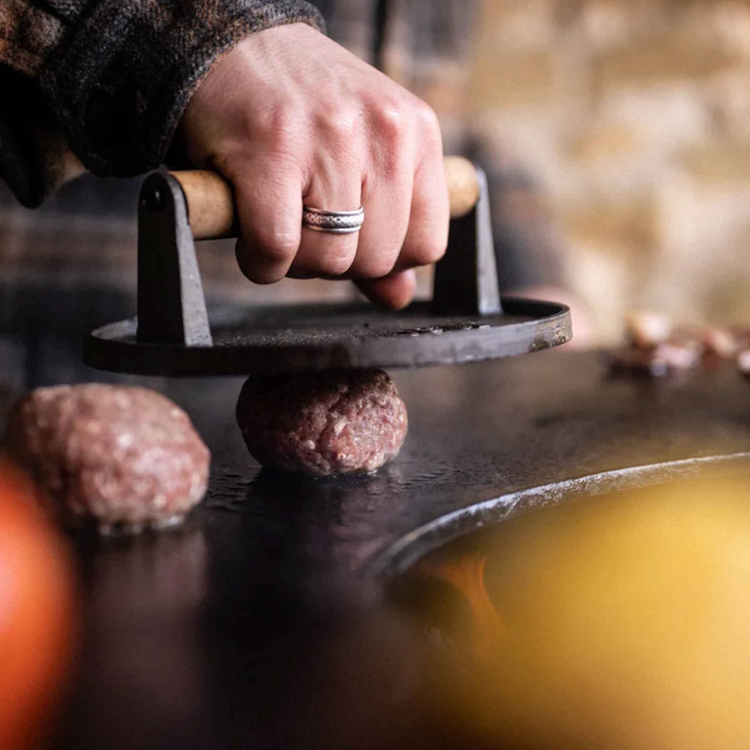 Burger Press