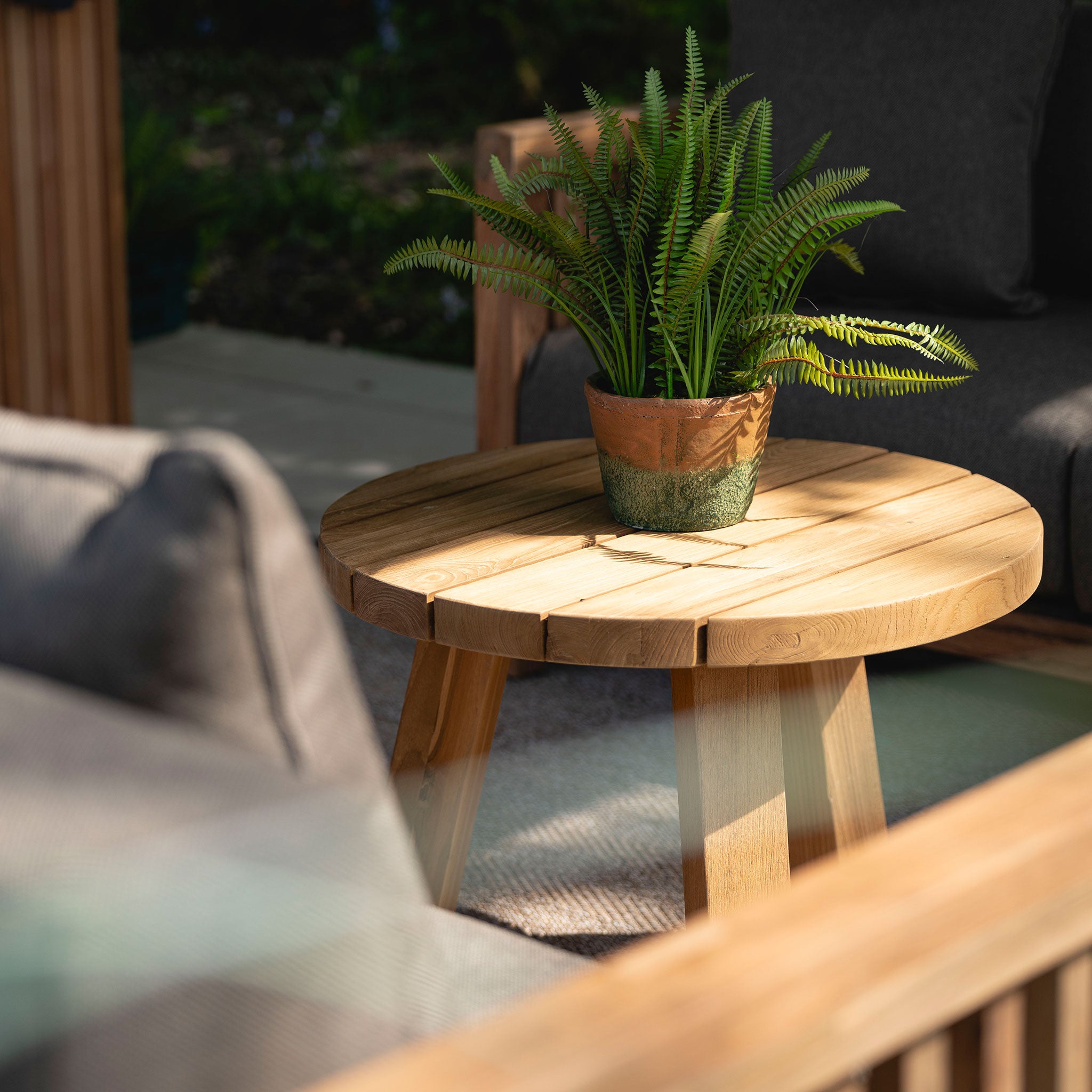 Jayu Coffee Table