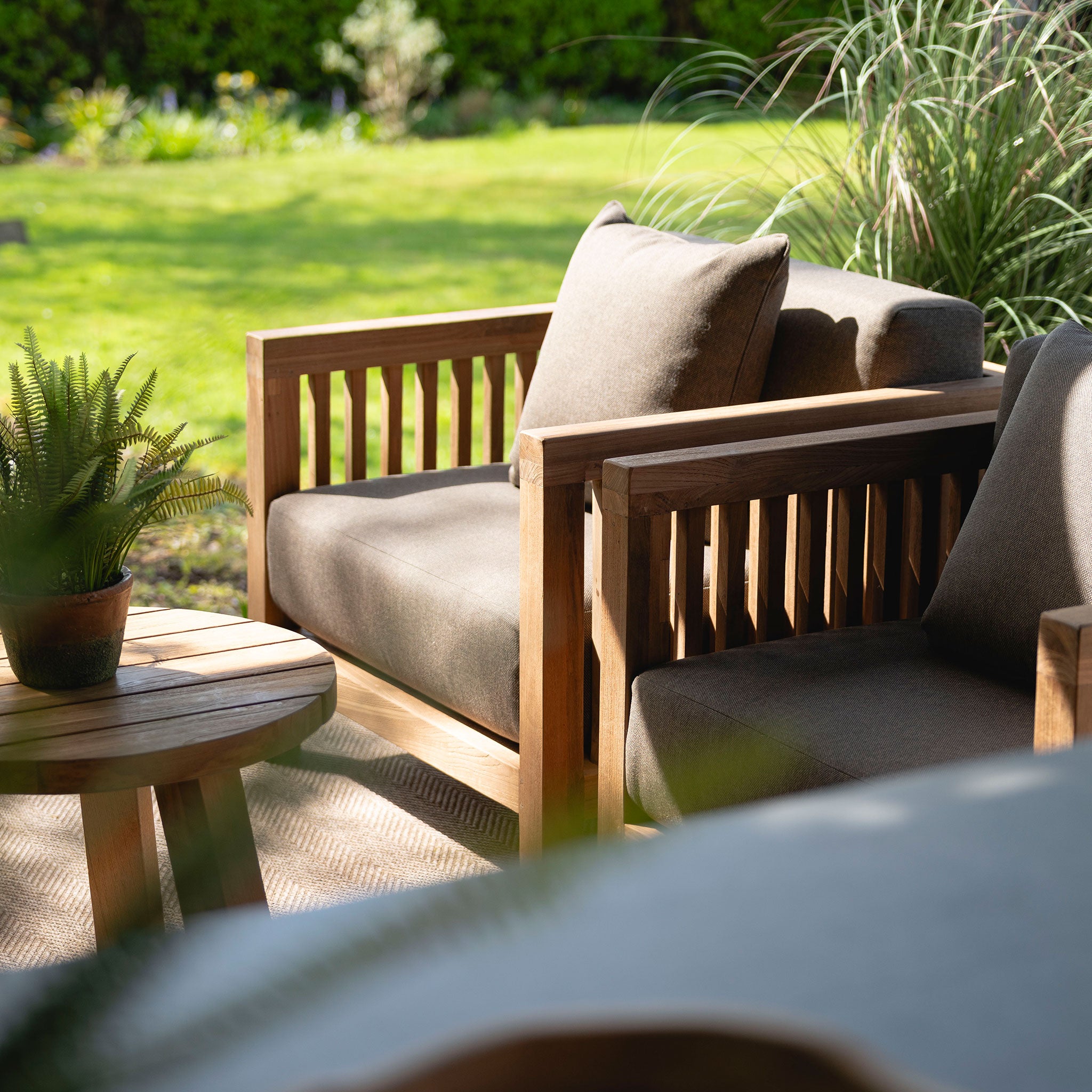 Buru Lounge Chair | Set of 2