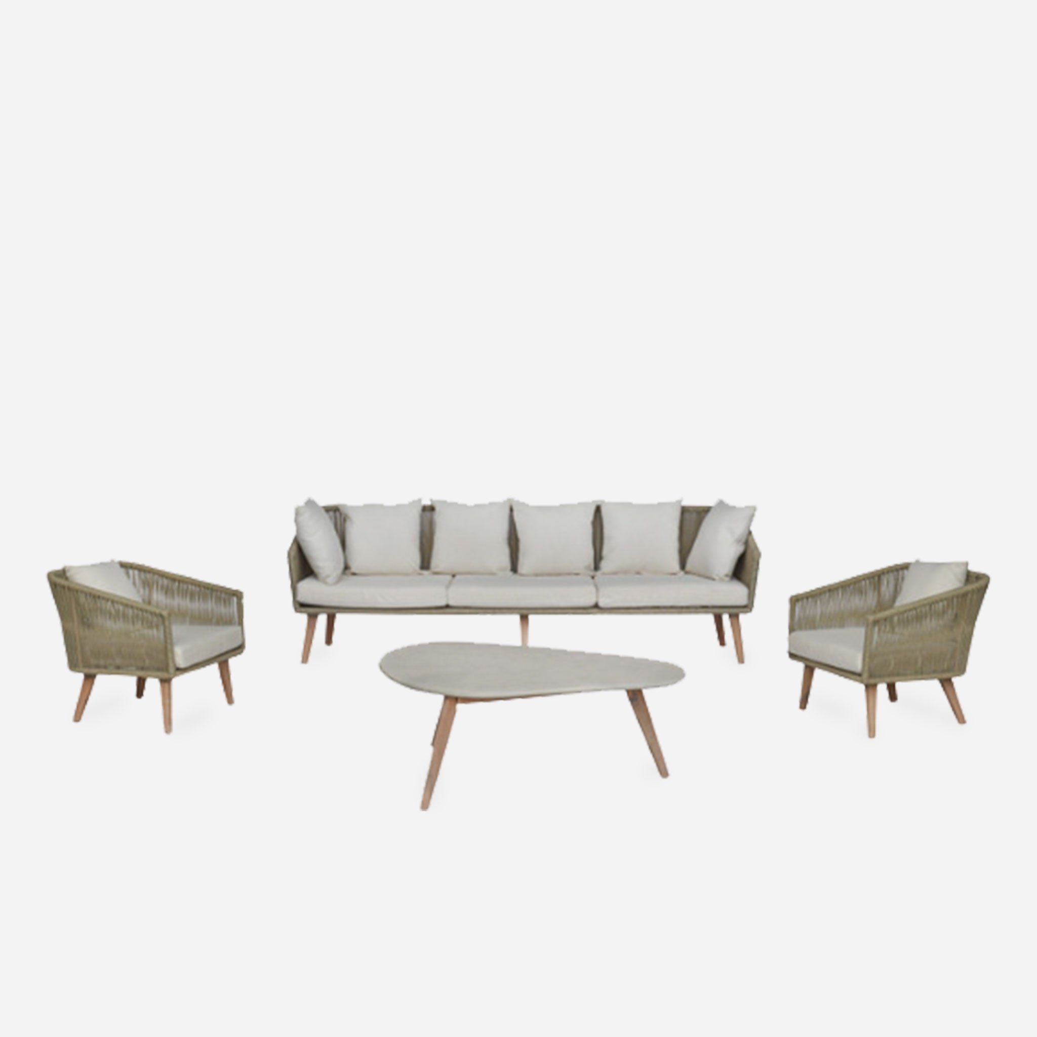 Meno Sofa Set