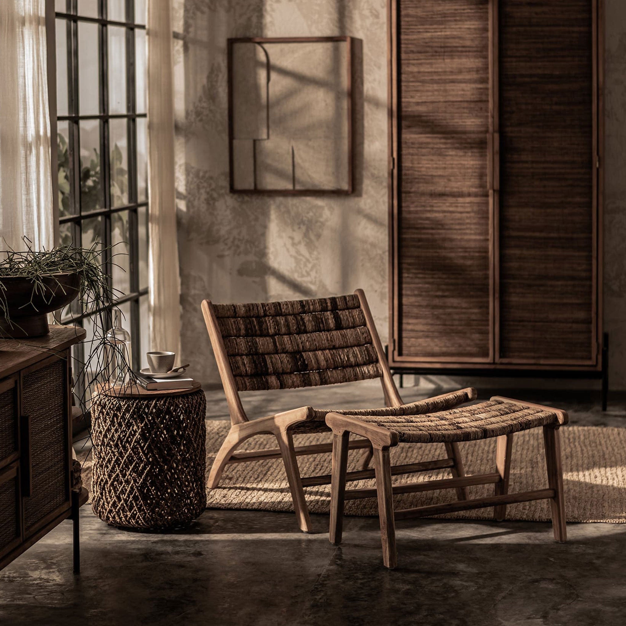 Caterpillar Beetle Chair